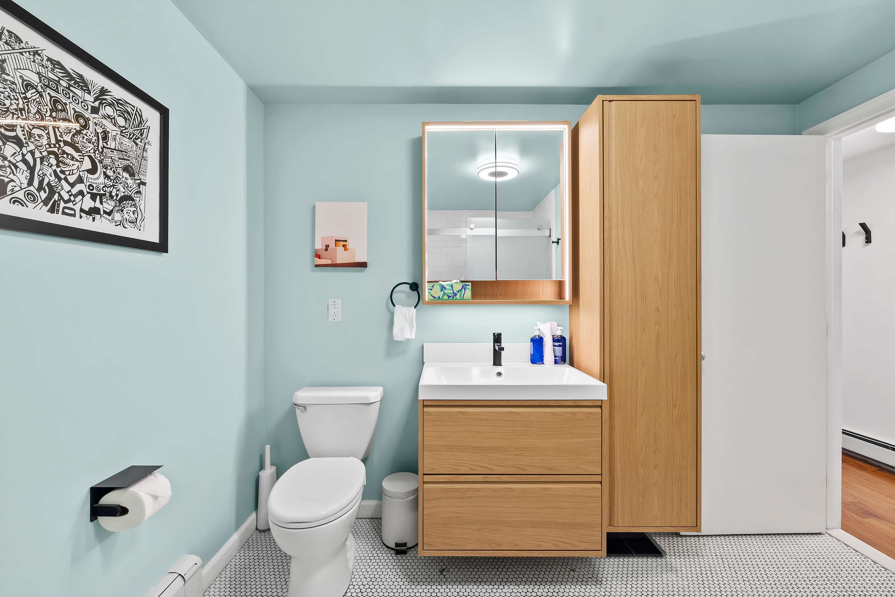 Stonehurst | Bed-Stuy | Apartment w/ Private Backyard photo 20