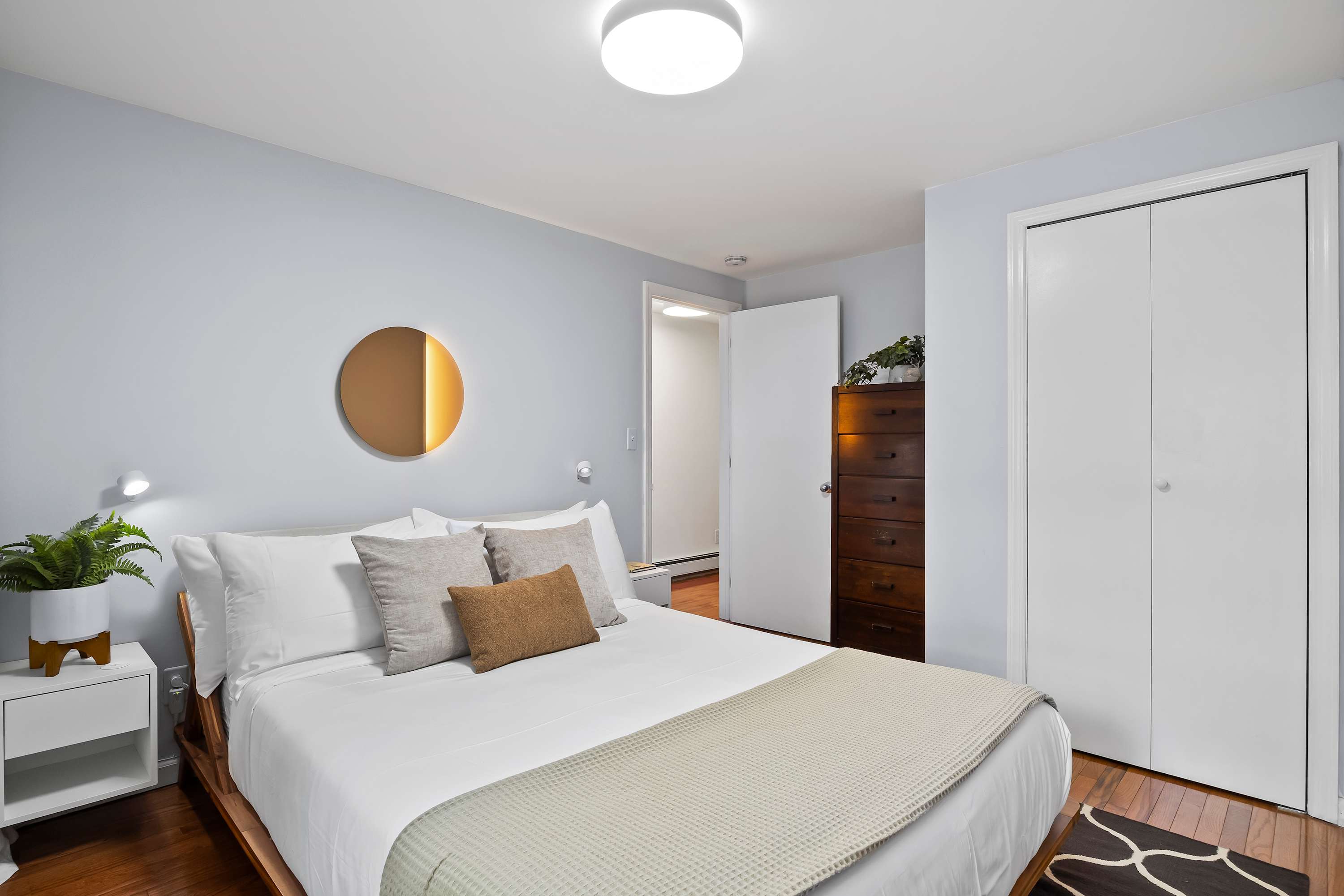 Stonehurst | Bed-Stuy | Apartment w/ Private Backyard photo 18