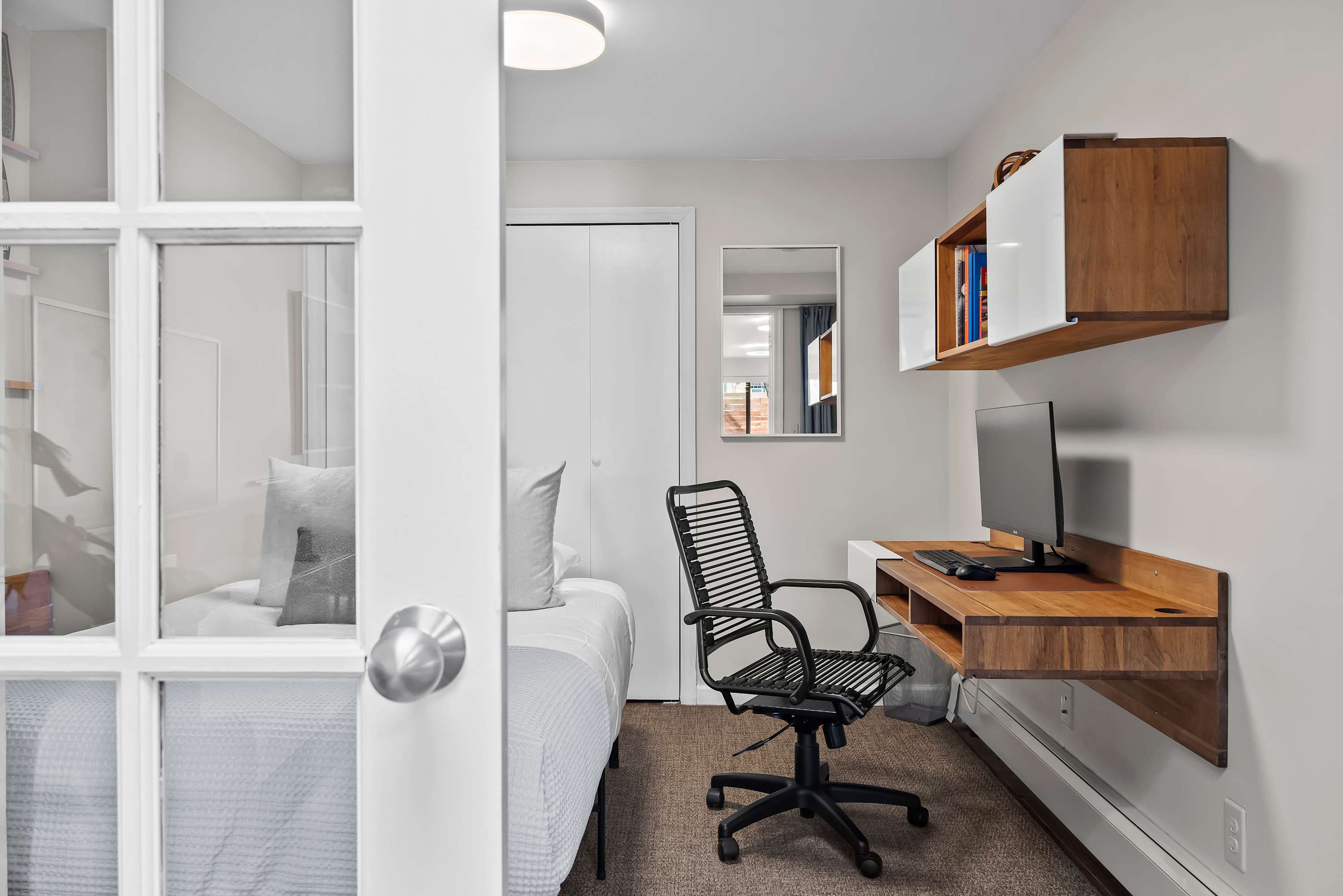 Stonehurst | Bed-Stuy | Apartment w/ Private Backyard photo 23