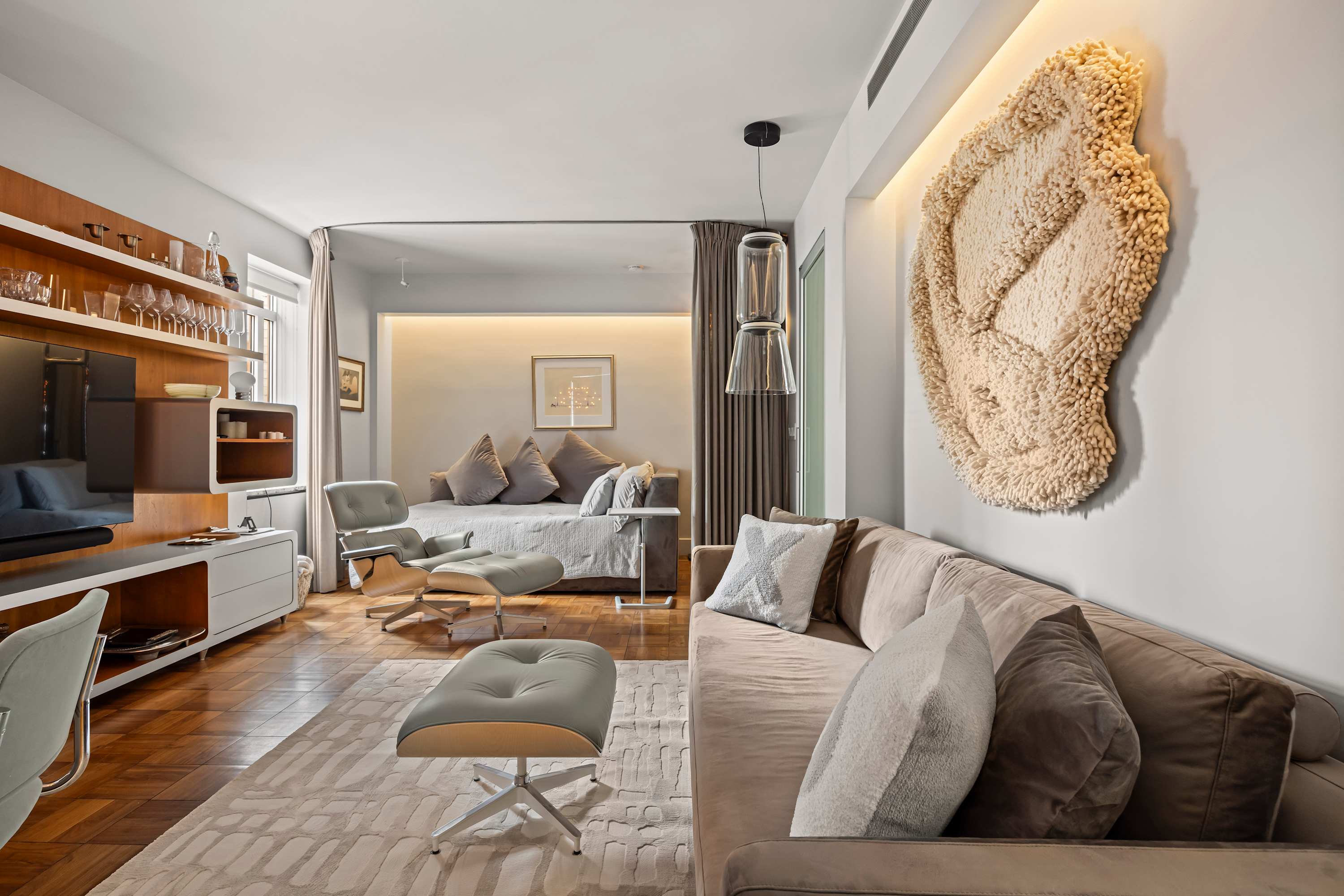 Parkwest House | Lincoln Square | Studio Condo with Private Balcony photo 9