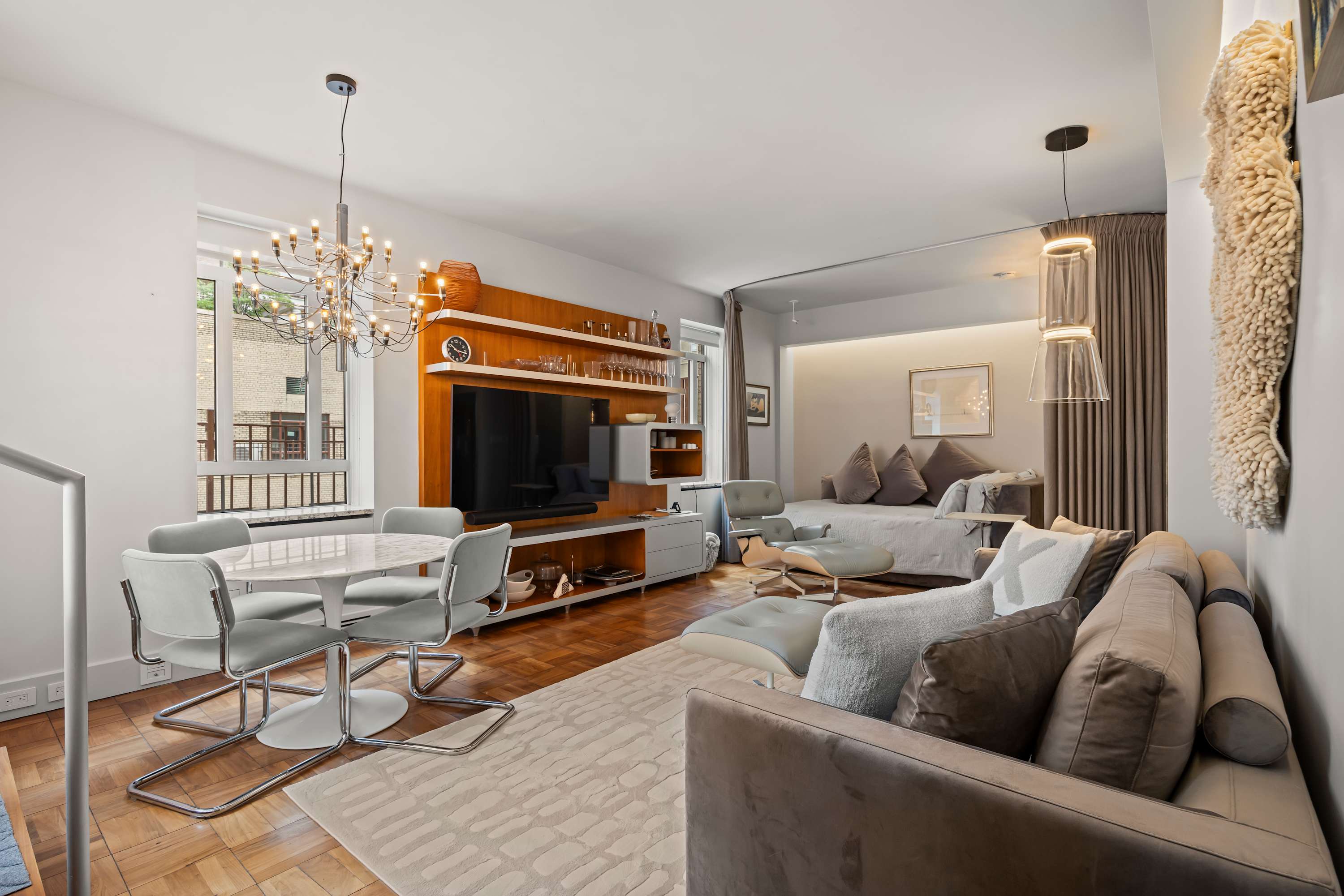 Parkwest House | Lincoln Square | Studio Condo with Private Balcony photo 3