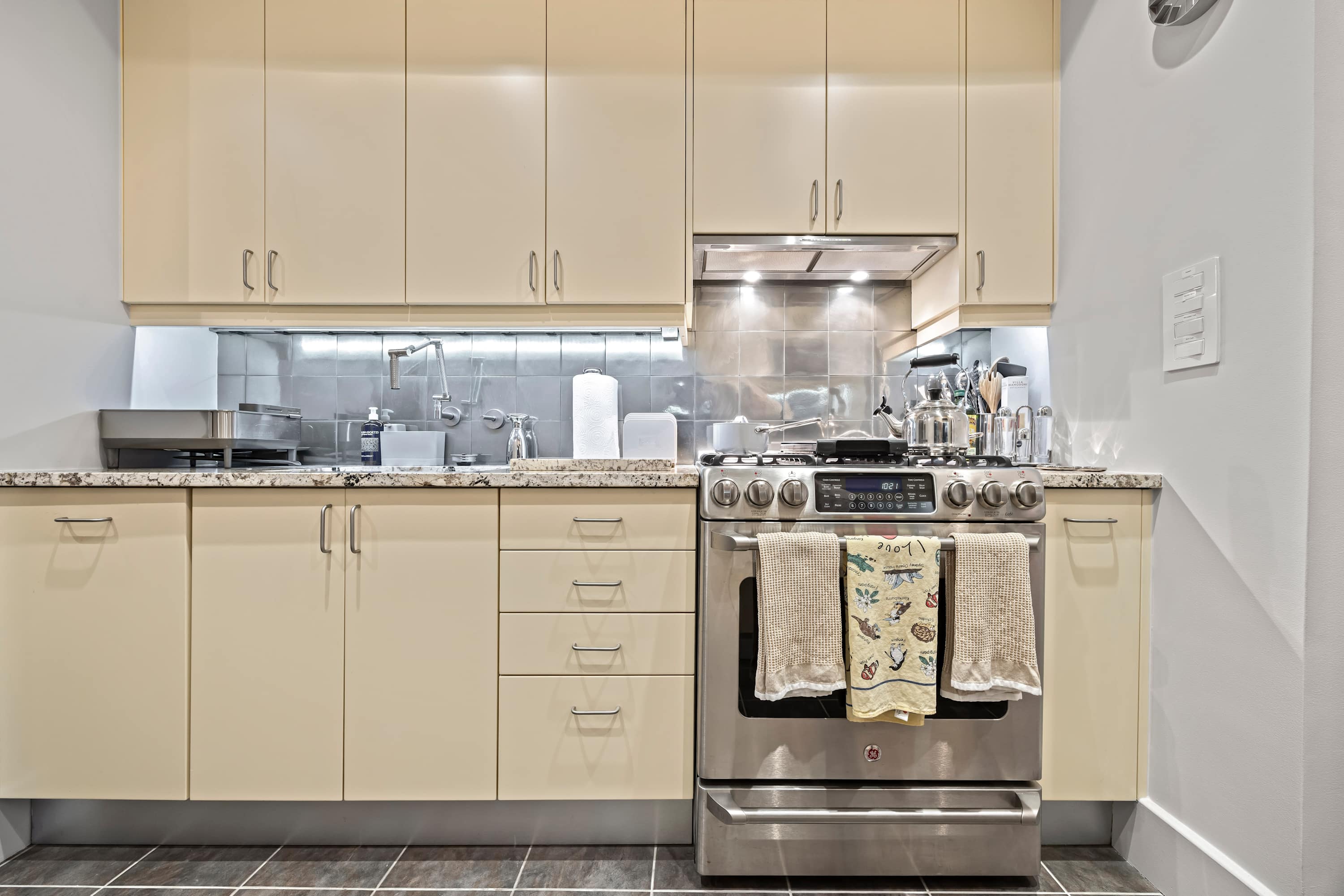 Parkwest House | Lincoln Square | Studio Condo with Private Balcony photo 10