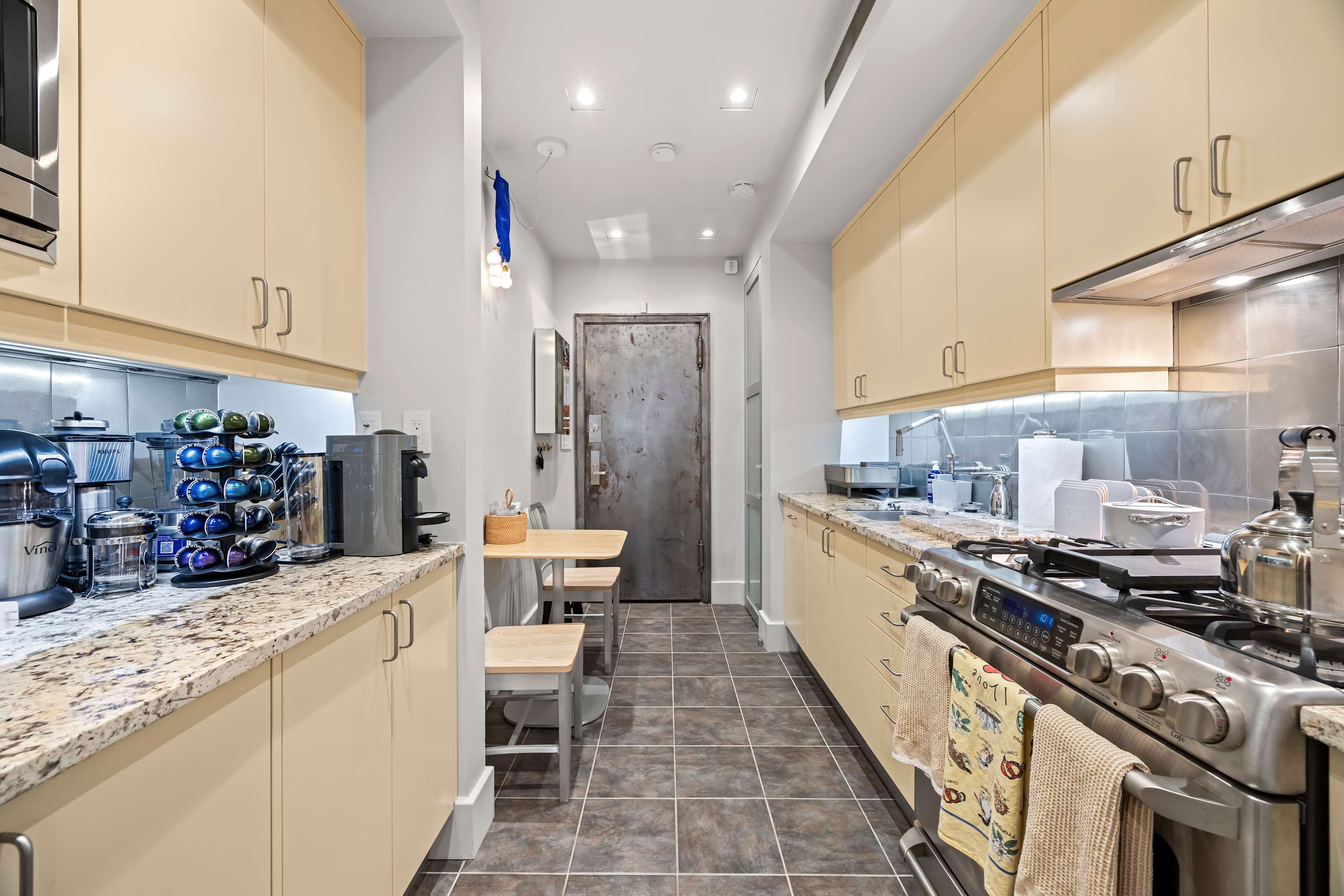 Parkwest House | Lincoln Square | Studio Condo with Private Balcony photo 13