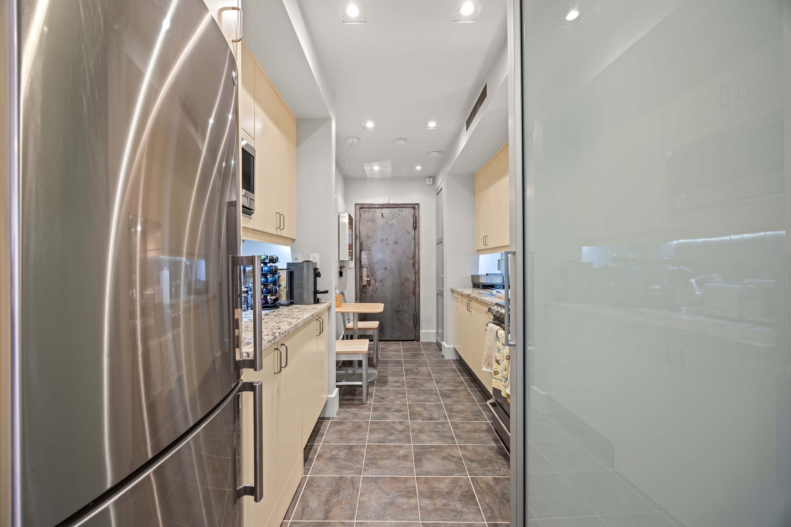 Parkwest House | Lincoln Square | Studio Condo with Private Balcony photo 14