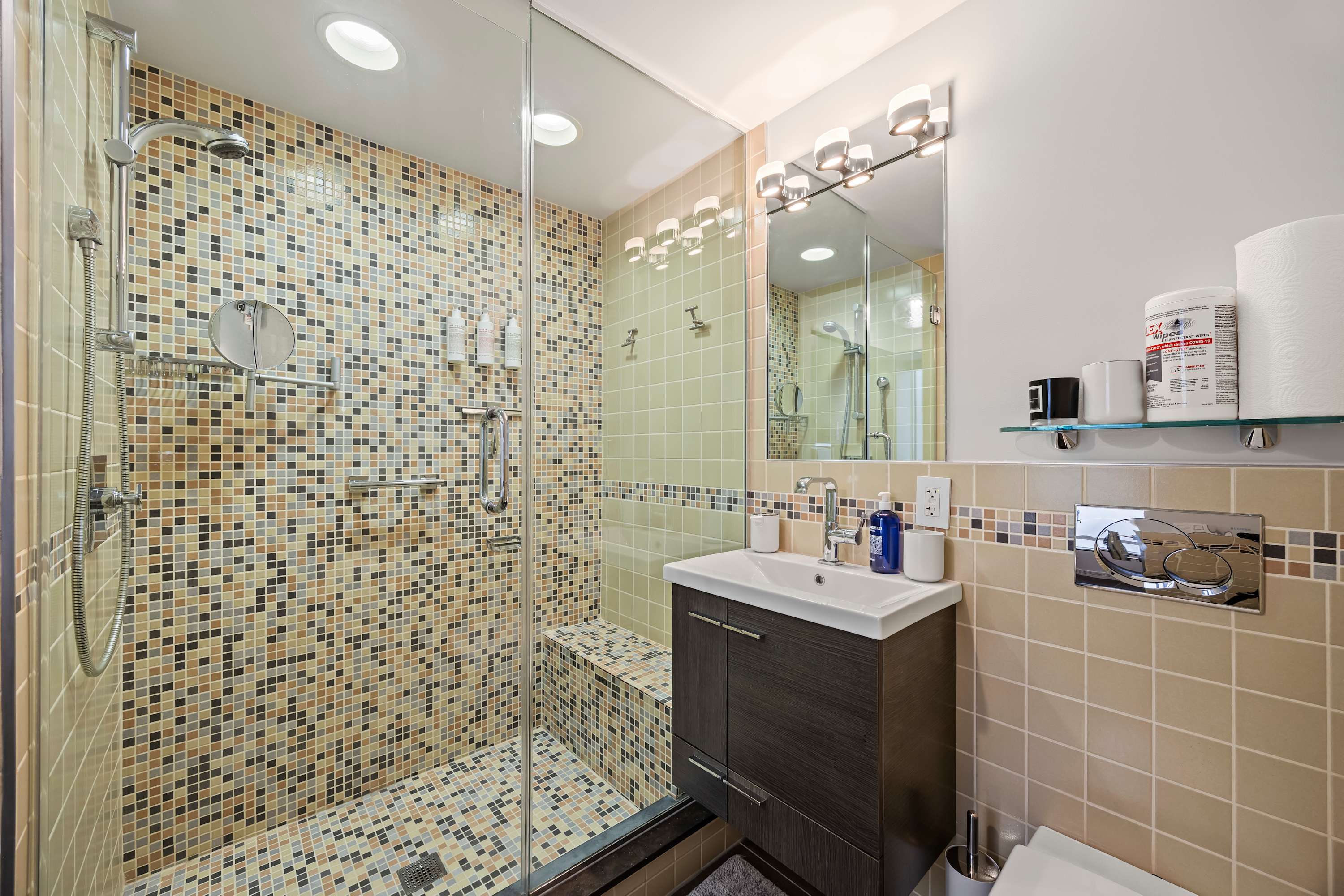 Parkwest House | Lincoln Square | Studio Condo with Private Balcony photo 17