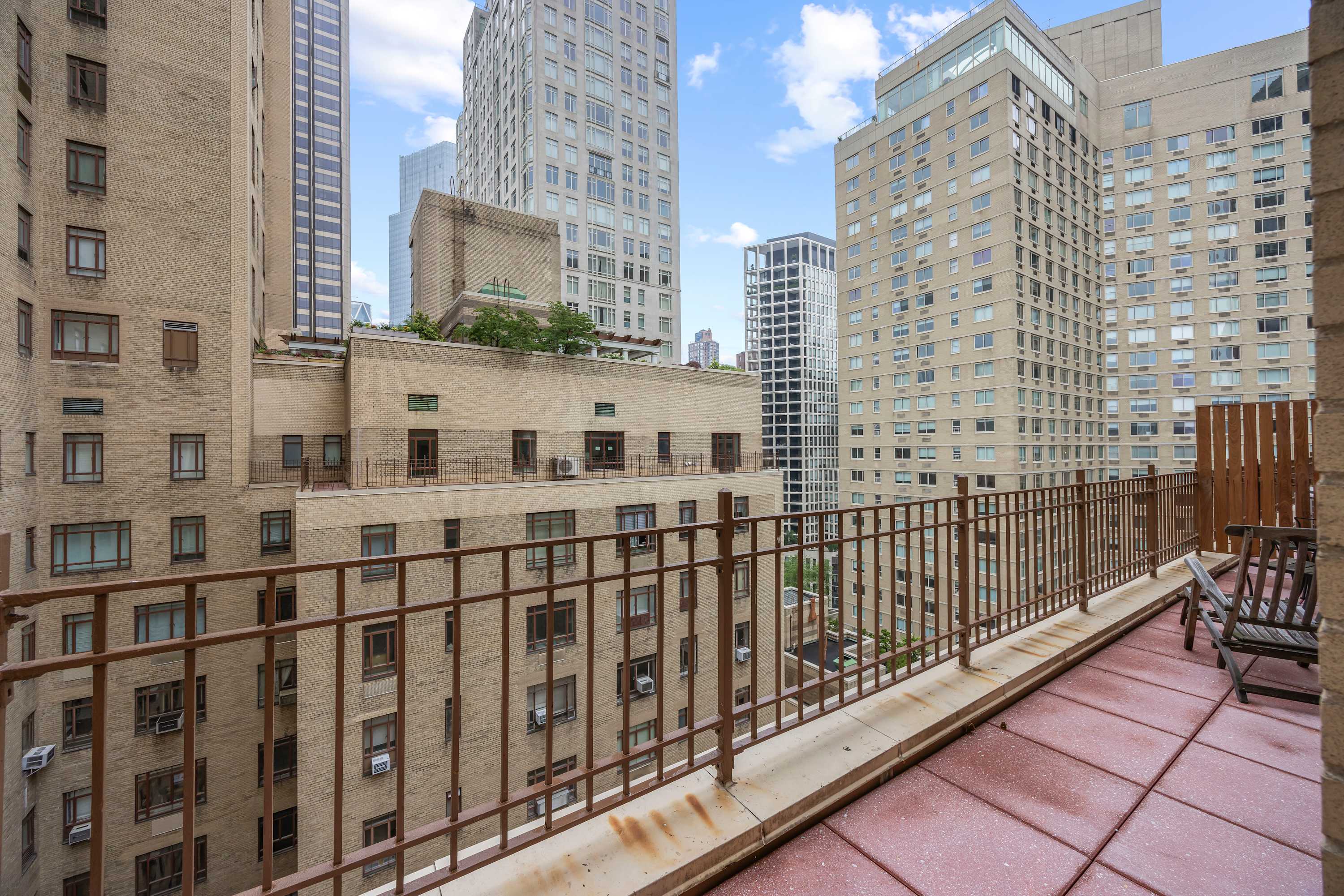Parkwest House | Lincoln Square | Studio Condo with Private Balcony photo 19