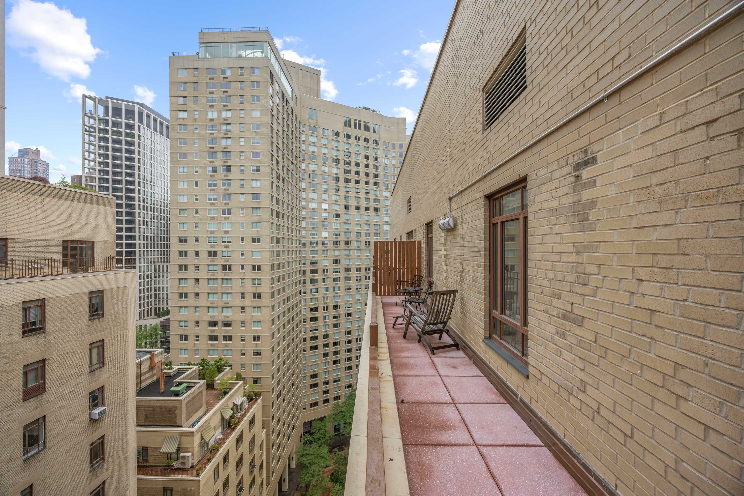 Parkwest House | Lincoln Square | Studio Condo with Private Balcony photo 18