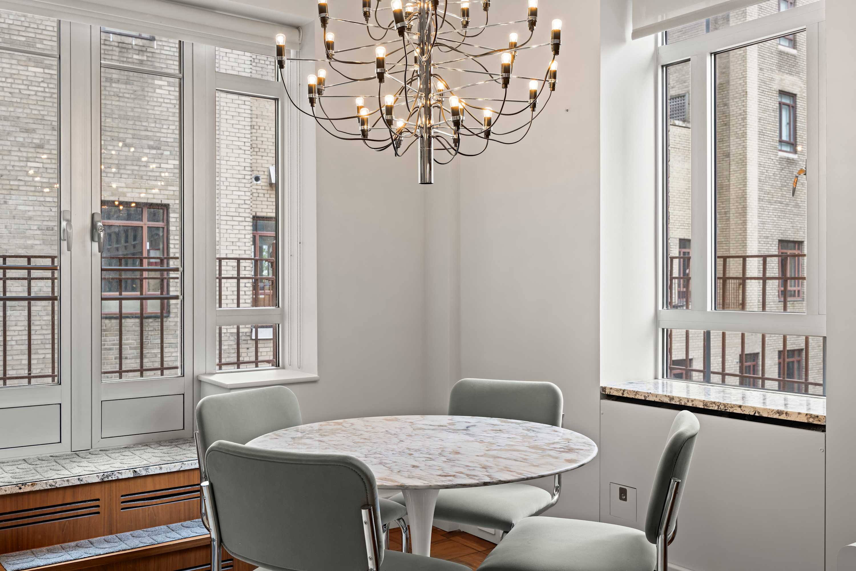 Parkwest House | Lincoln Square | Studio Condo with Private Balcony photo 4