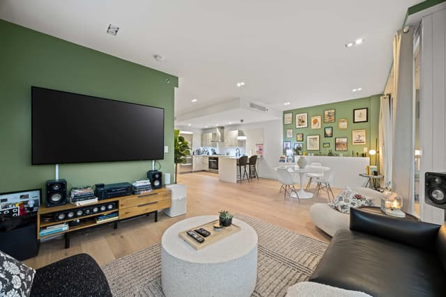 Image of Living space #2