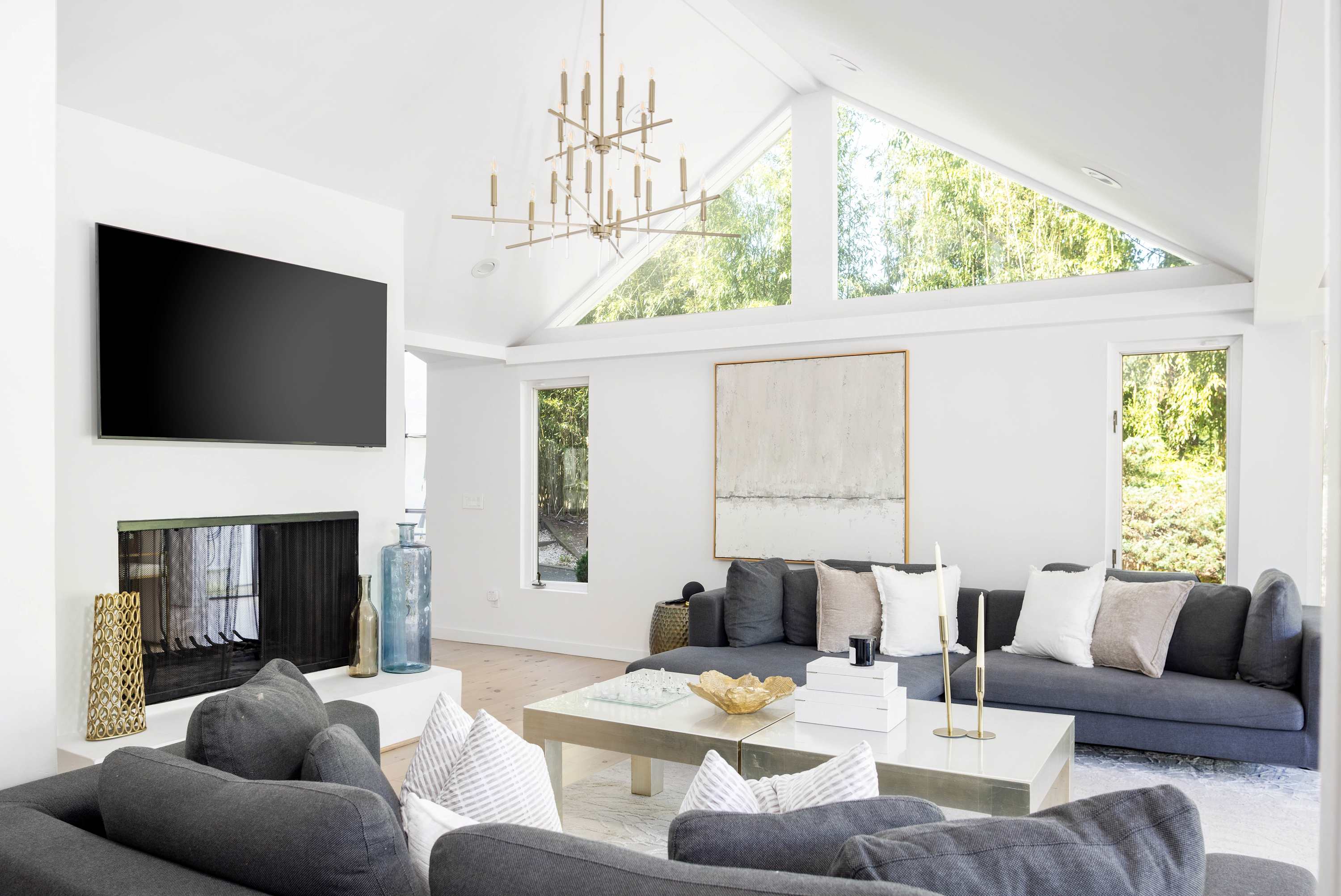 Dumar Villa | Sag Harbor | Home with Outdoor Spaces & Bay Views photo 4