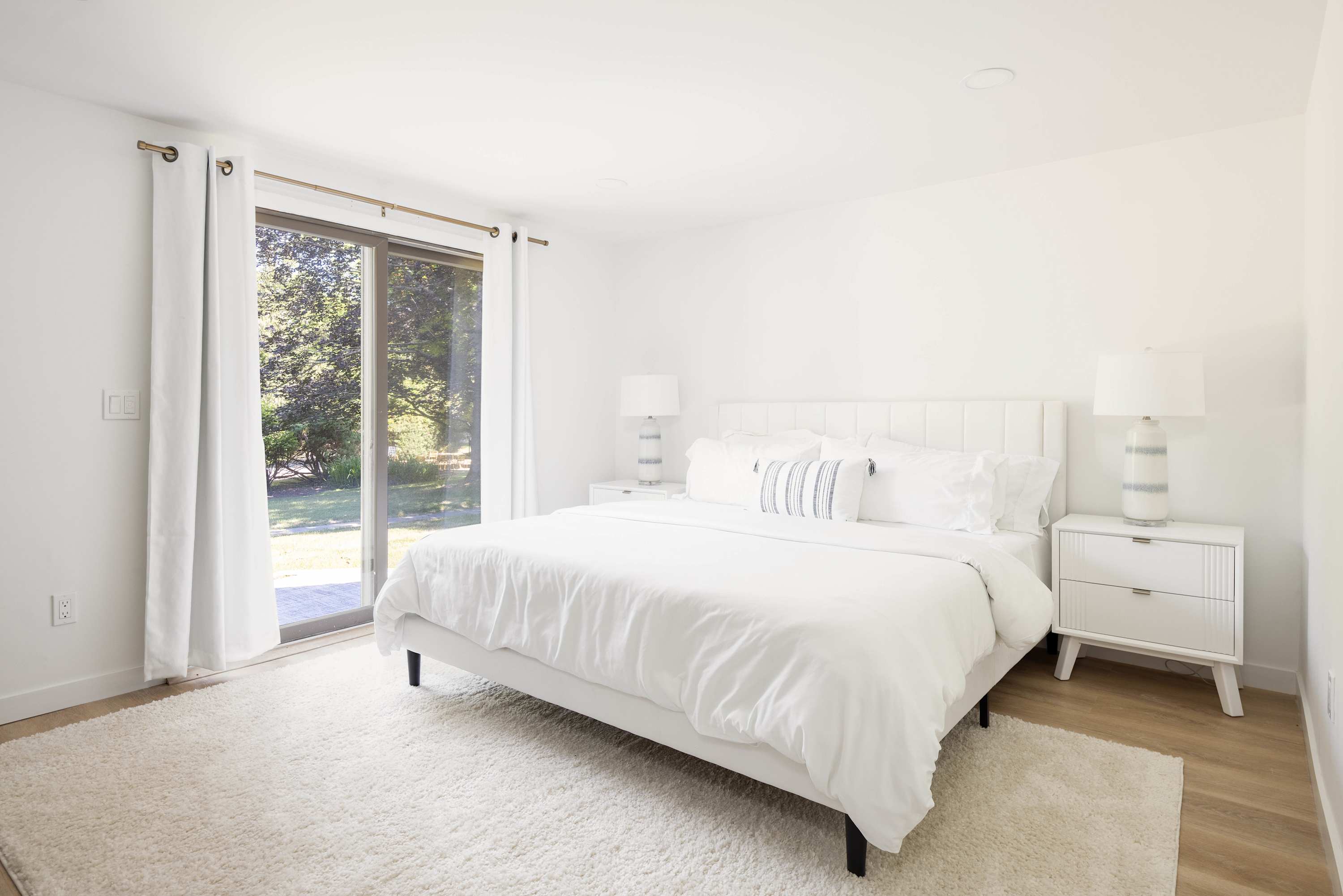 Dumar Villa | Sag Harbor | Home with Outdoor Spaces & Bay Views photo 14