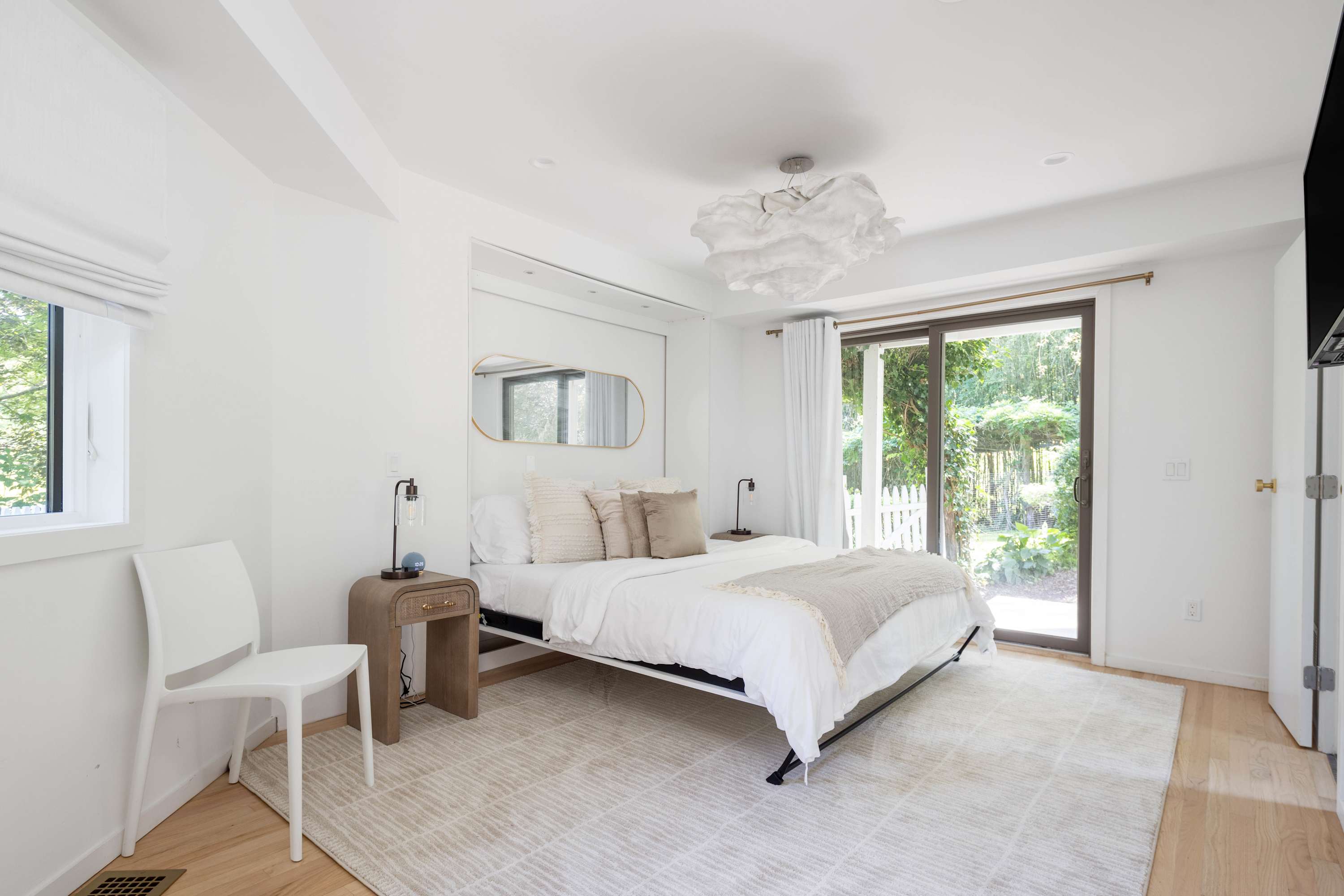 Dumar Villa | Sag Harbor | Home with Outdoor Spaces & Bay Views photo 17