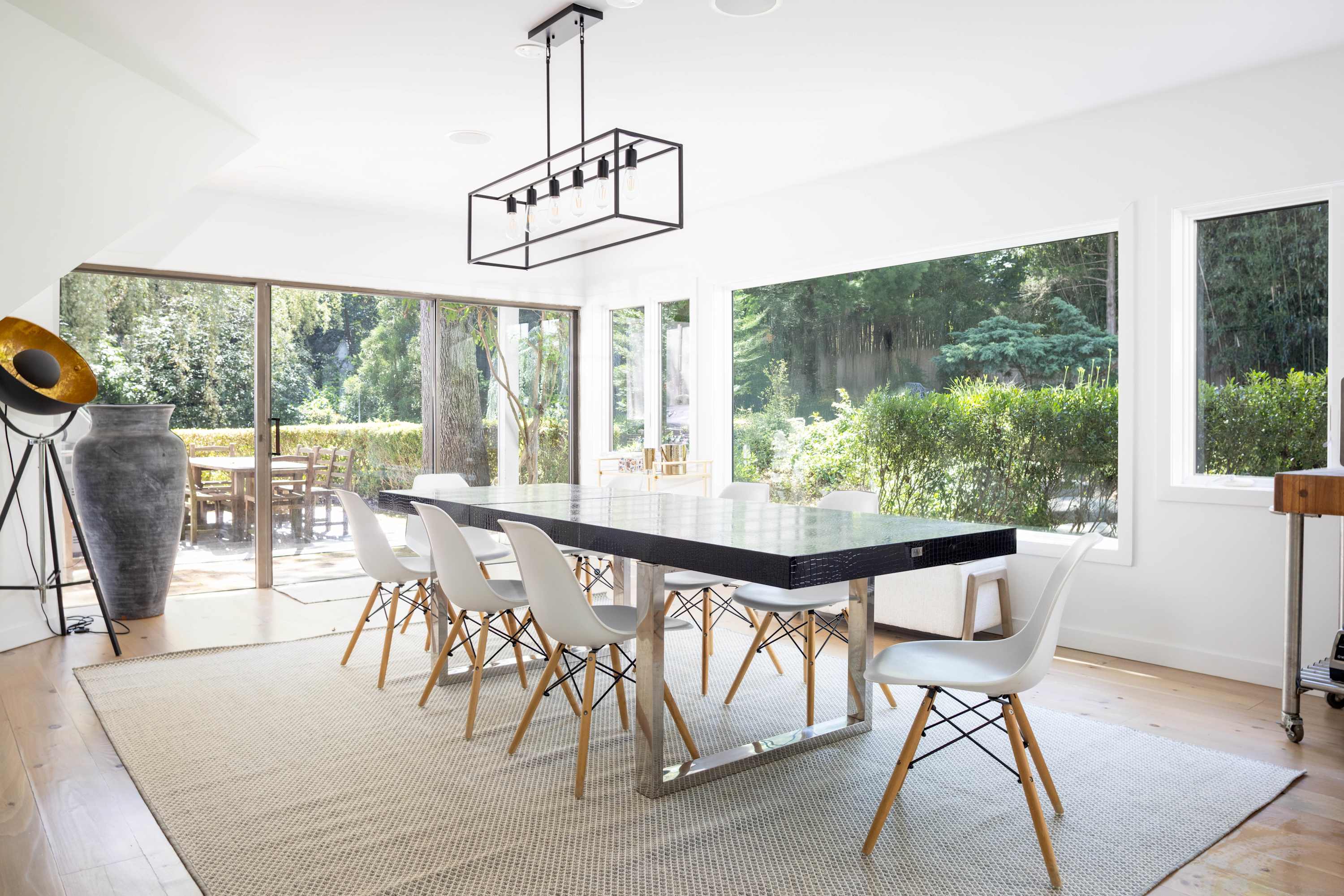 Dumar Villa | Sag Harbor | Home with Outdoor Spaces & Bay Views photo 8