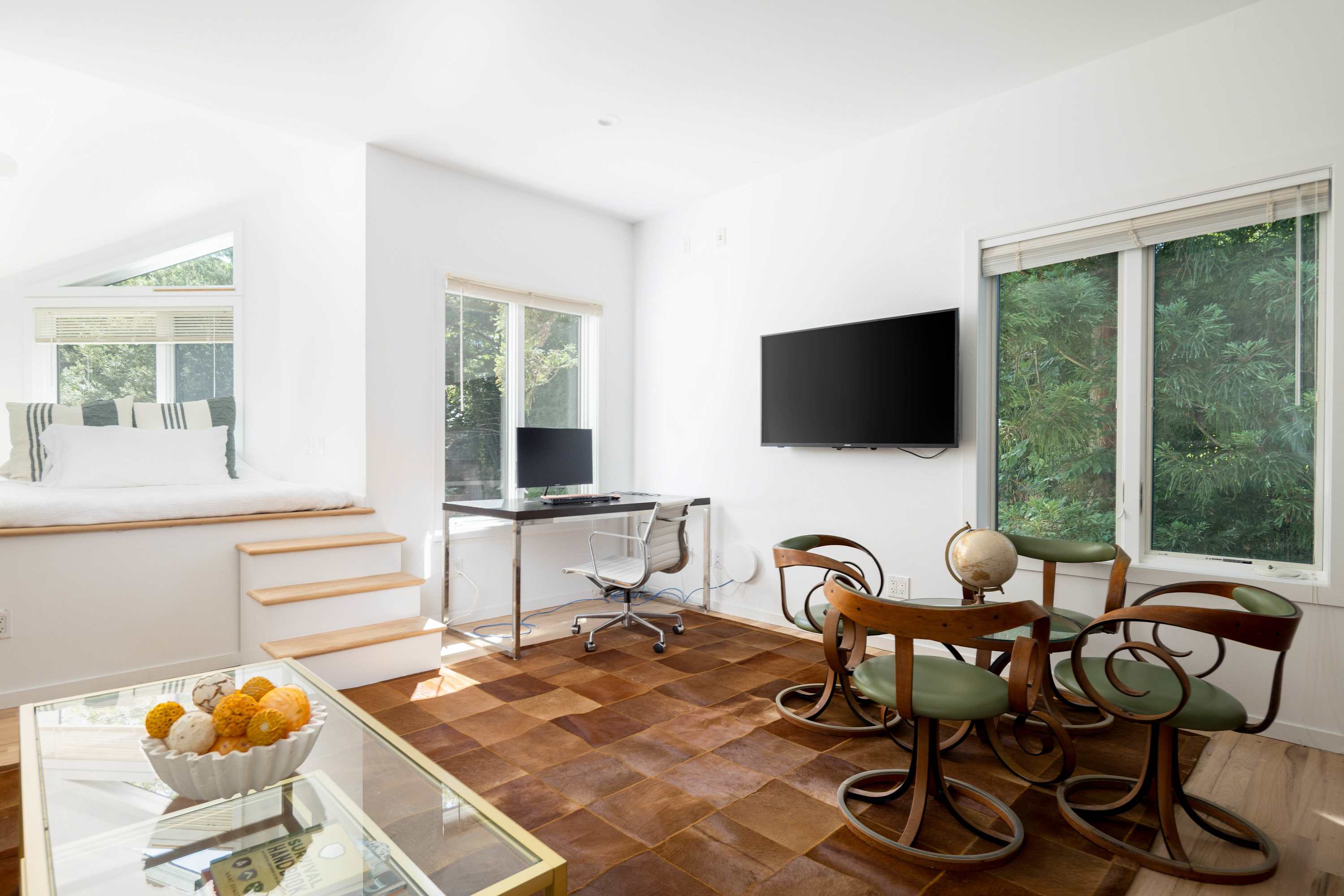 Dumar Villa | Sag Harbor | Home with Outdoor Spaces & Bay Views photo 11