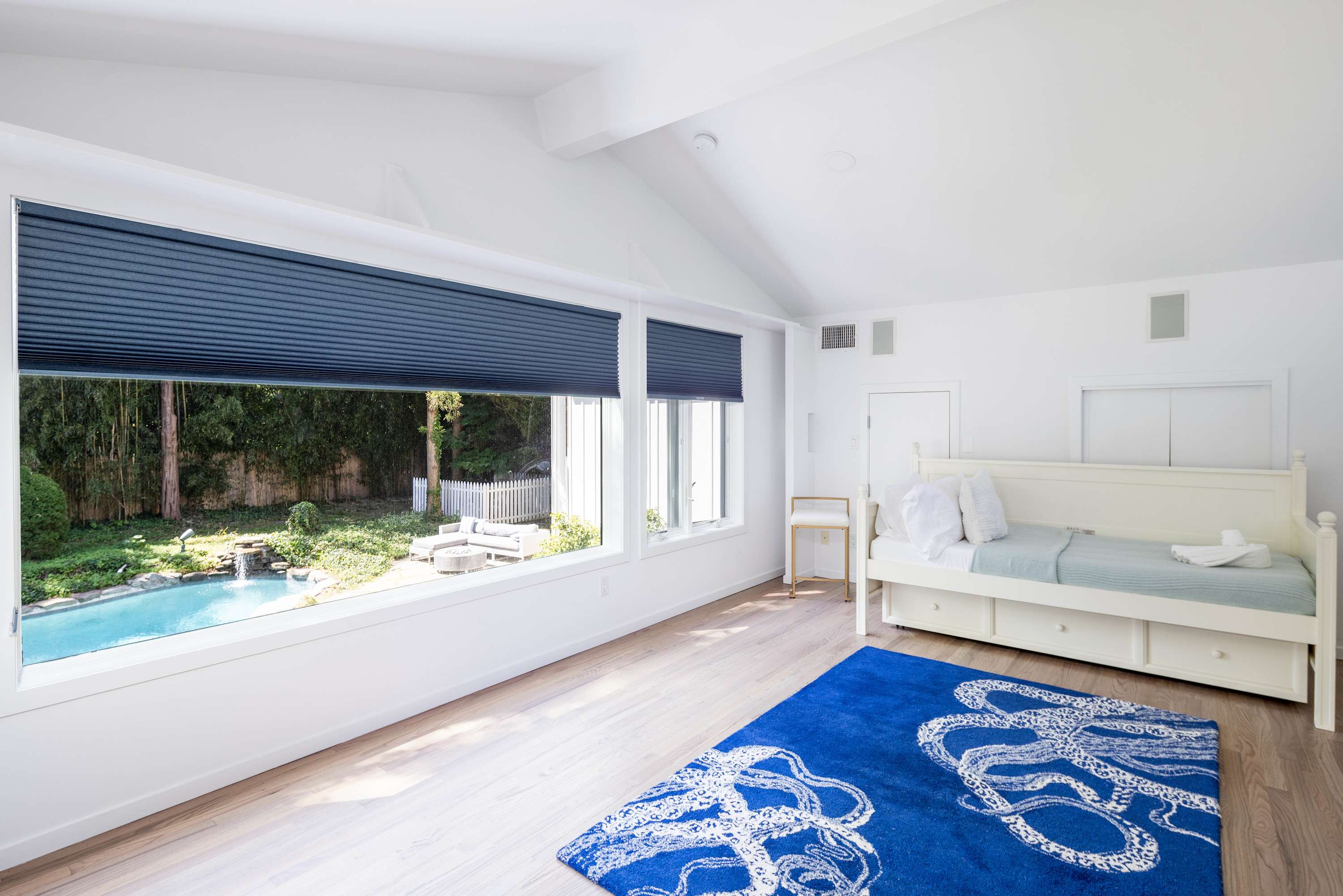 Dumar Villa | Sag Harbor | Home with Outdoor Spaces & Bay Views photo 19