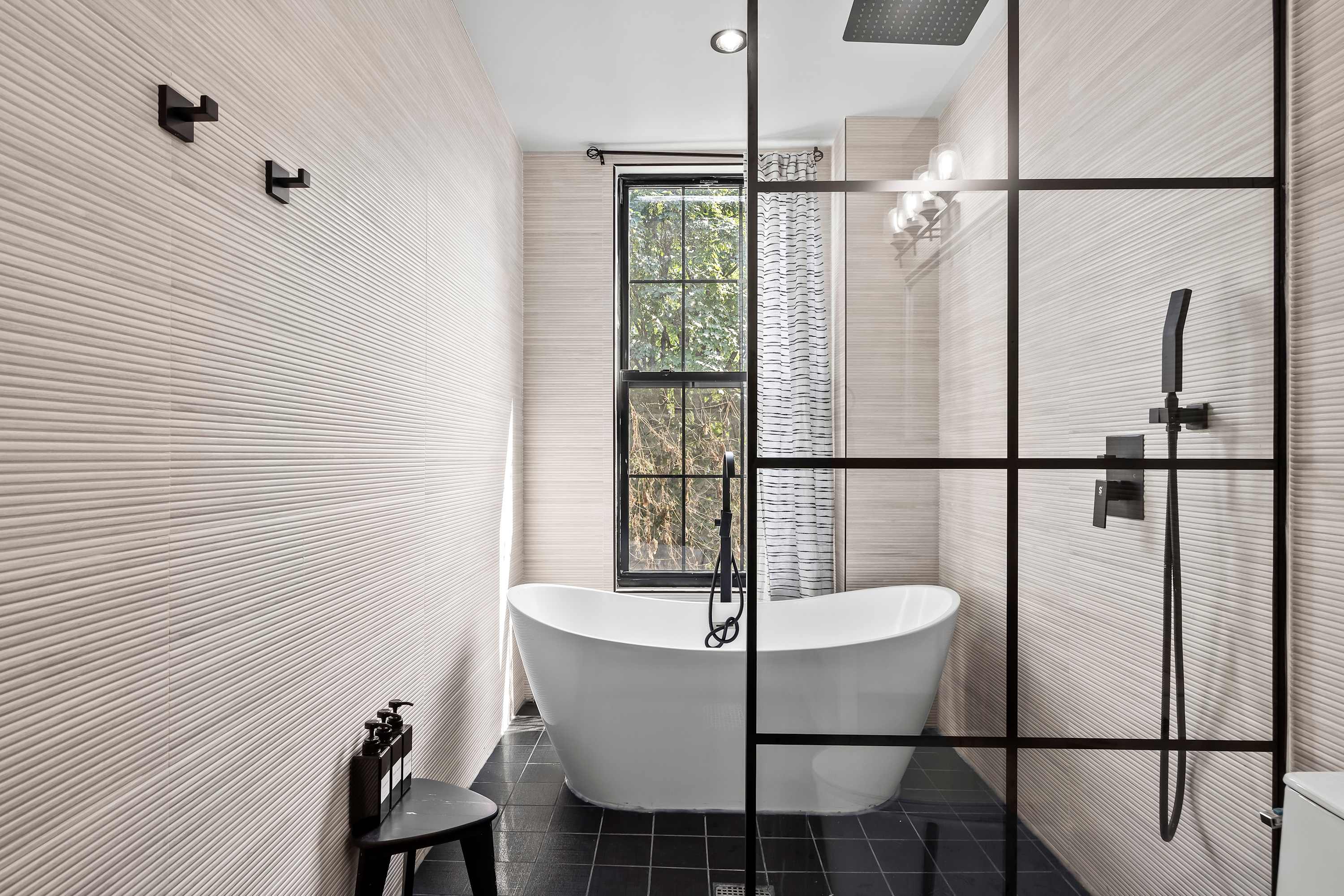 Crown Terrace II | Crown Heights | Duplex with Outdoor Spaces photo 19