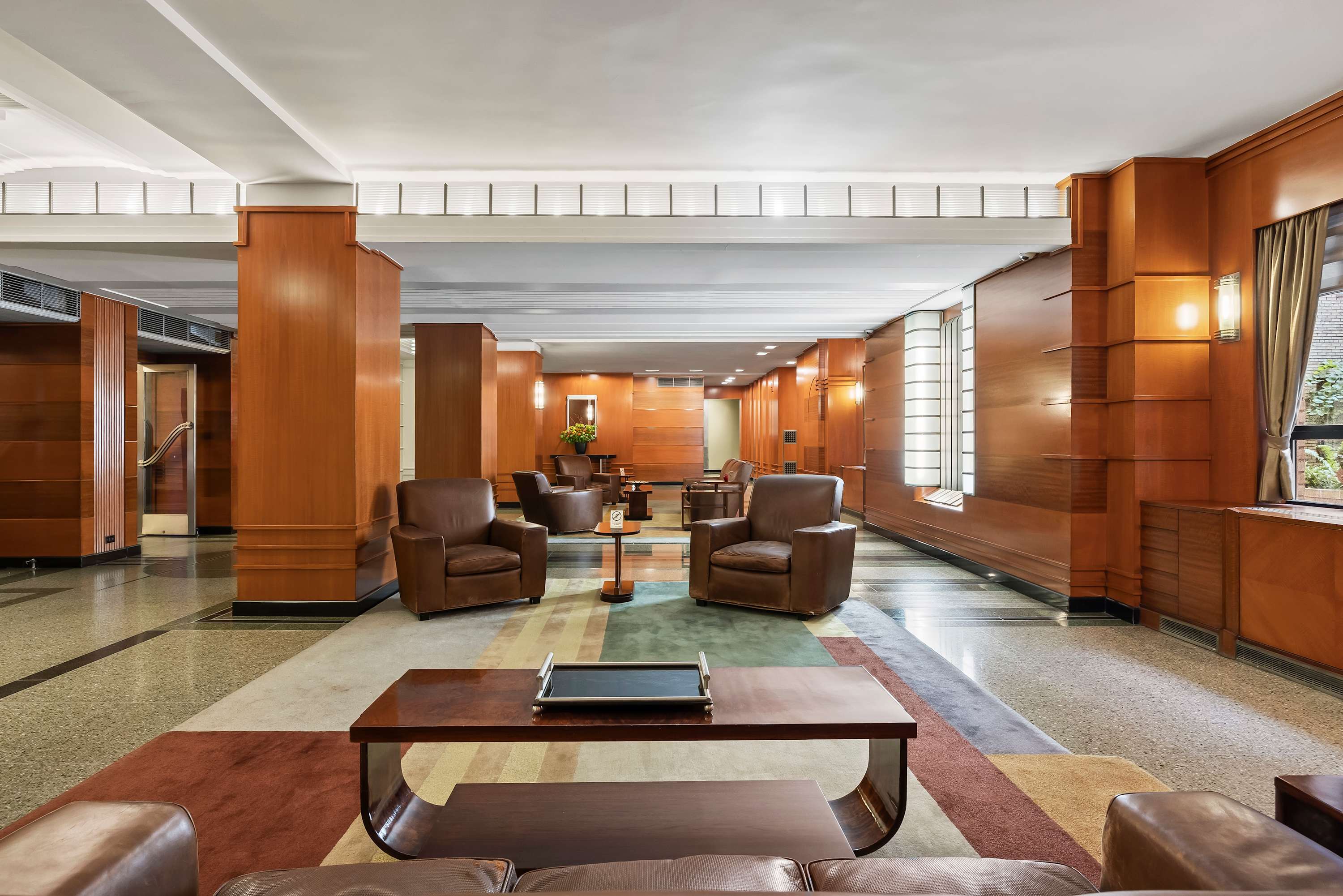 Parkwest House | Lincoln Square | Studio Condo with Private Balcony photo 28