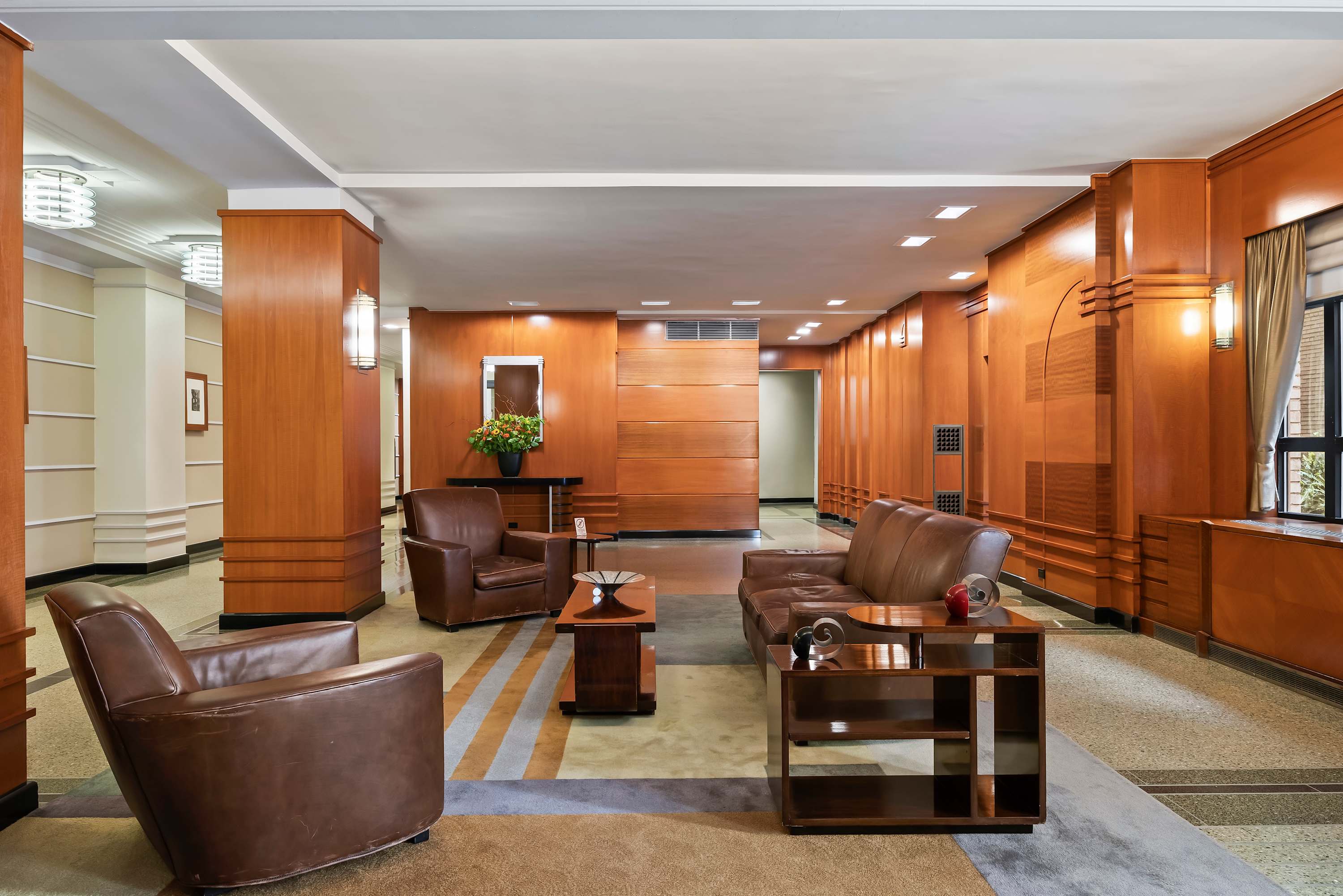 Parkwest House | Lincoln Square | Studio Condo with Private Balcony photo 26