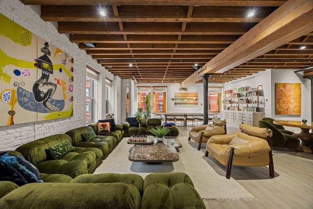 Image of Living space #1