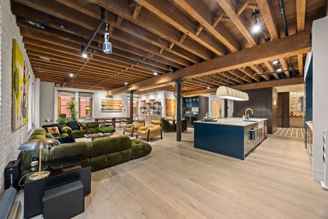 Image of Living space #4