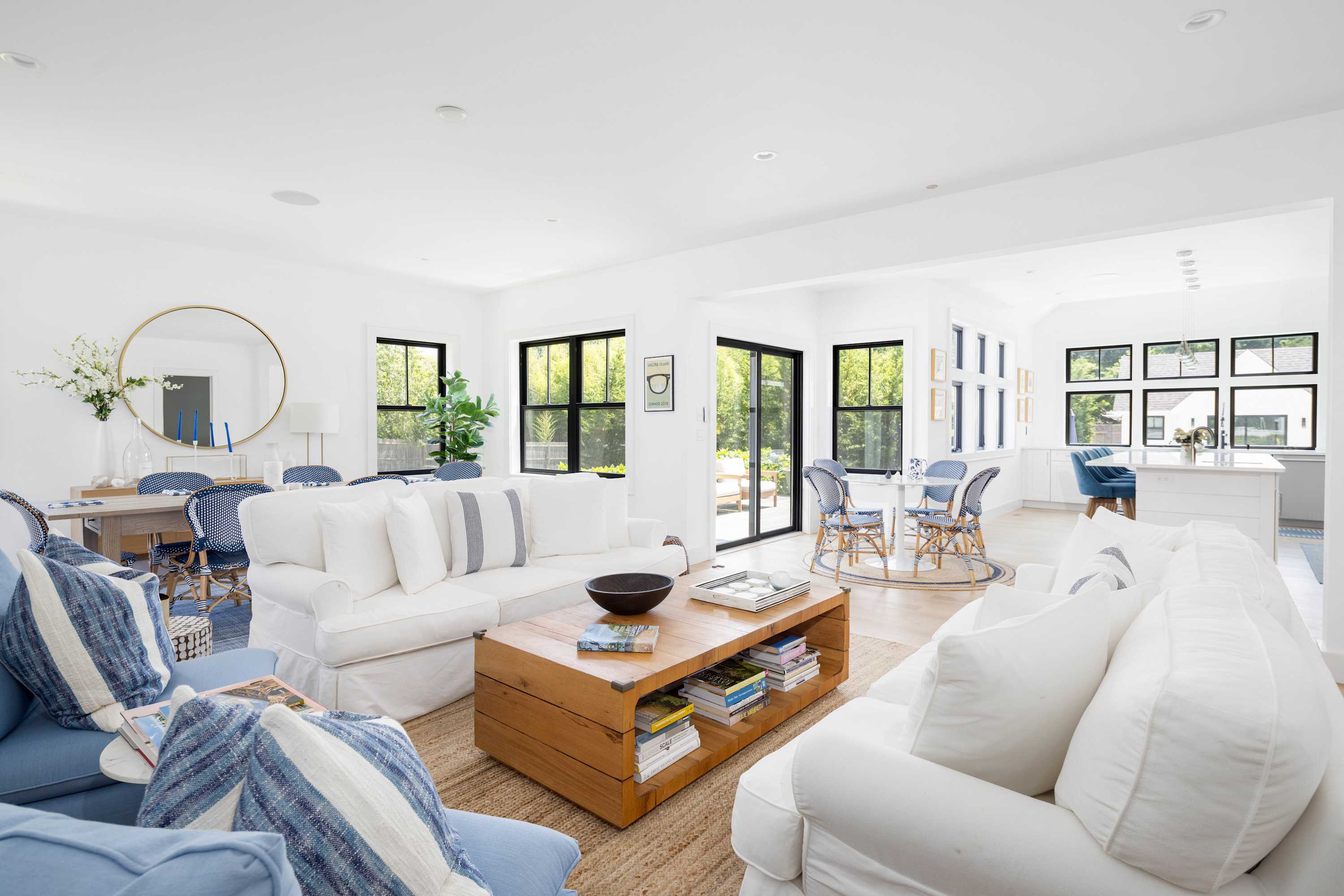 Sandpoint | Shelter Island | Modern Retreat with Pool photo 5
