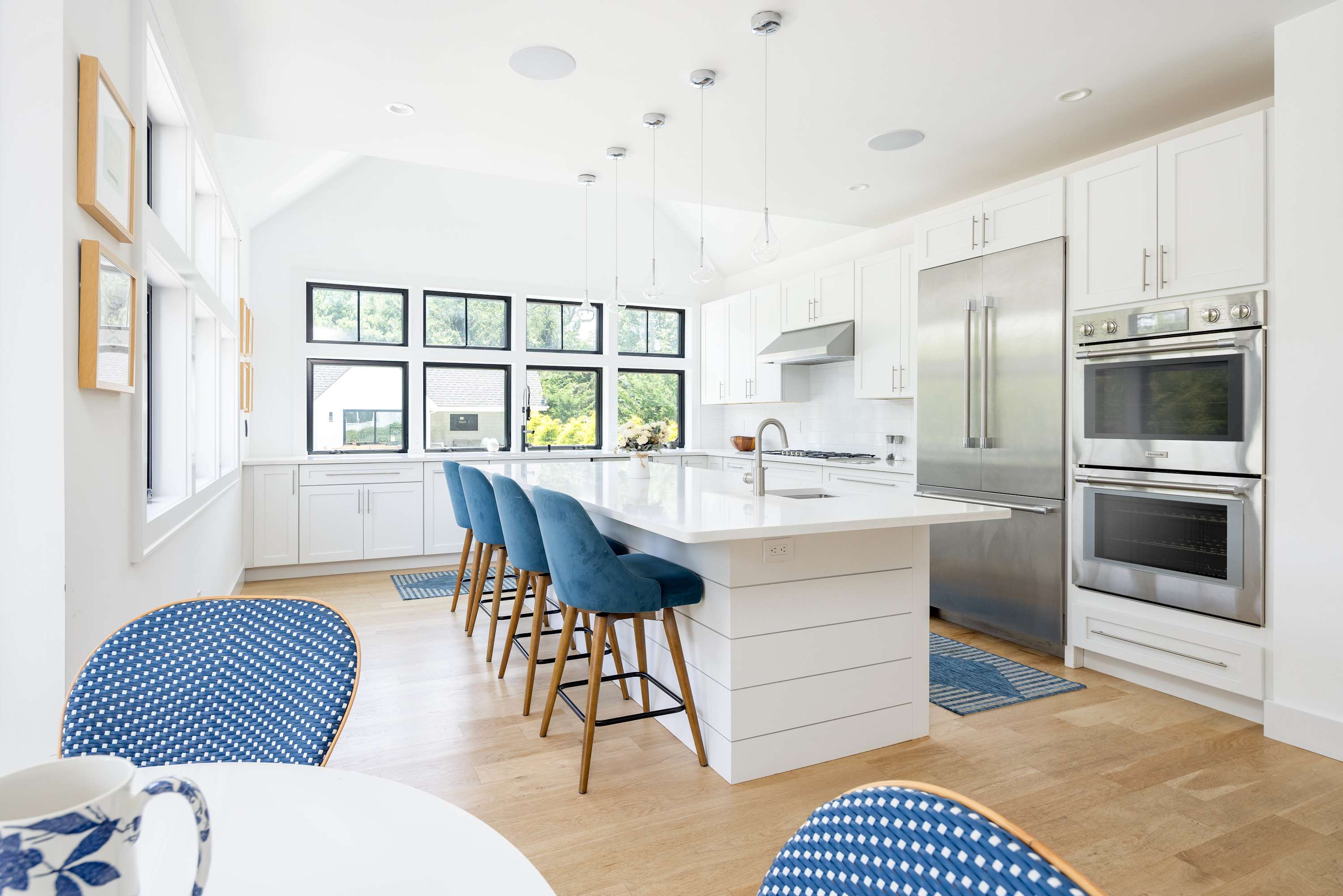 Sandpoint | Shelter Island | Modern Retreat with Pool photo 8
