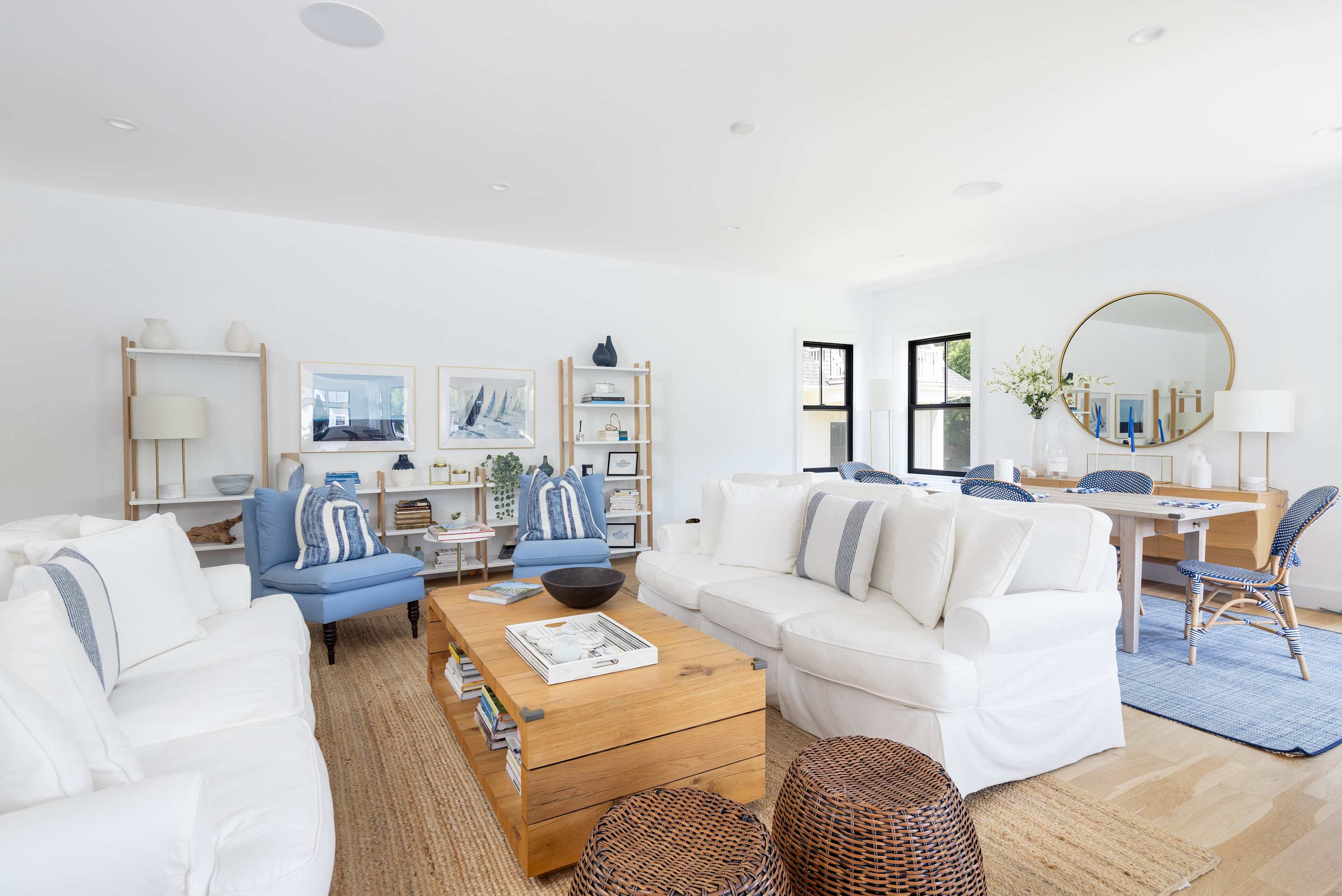 Sandpoint | Shelter Island | Modern Retreat with Pool photo 6