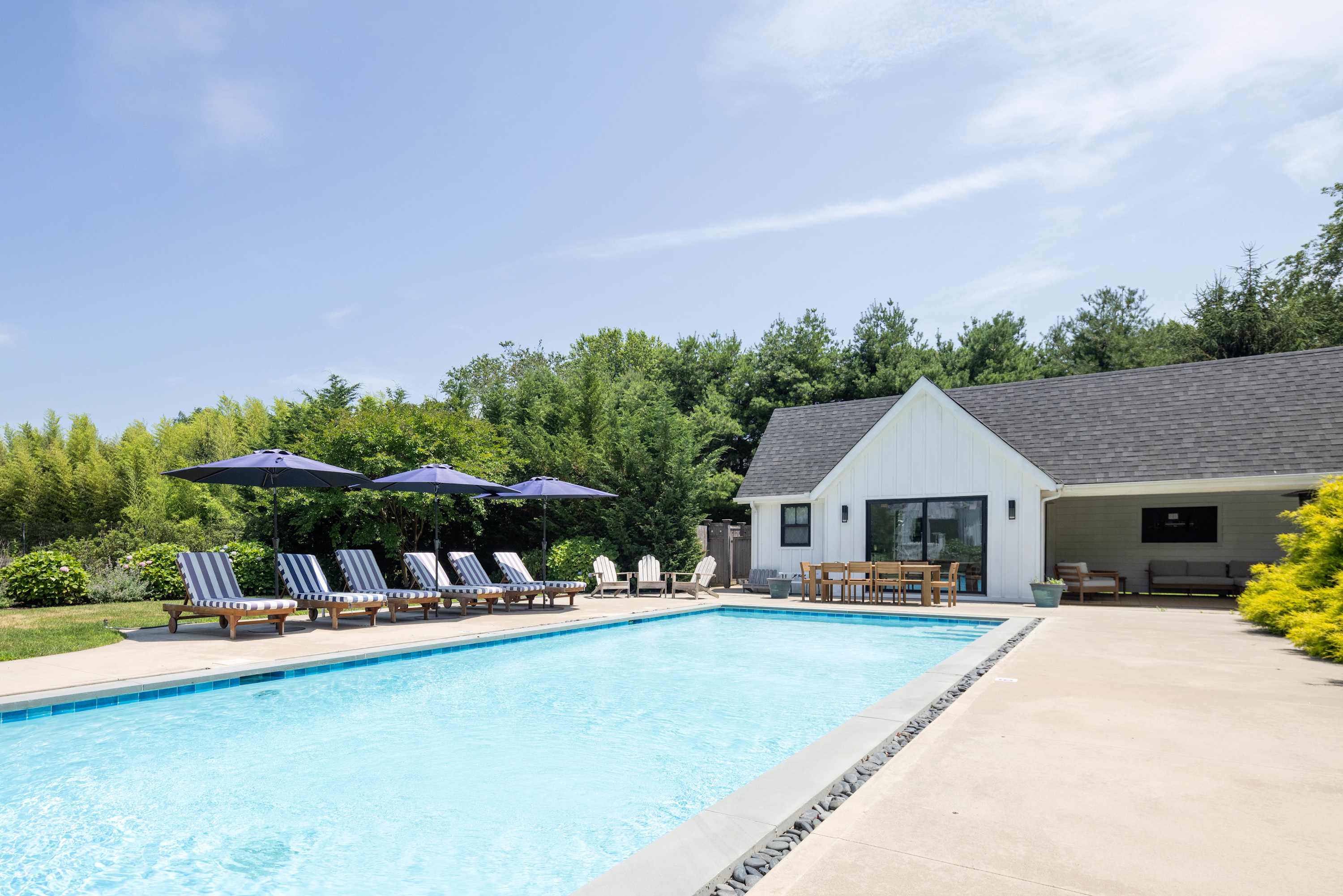 Sandpoint | Shelter Island | Modern Retreat with Pool photo 33