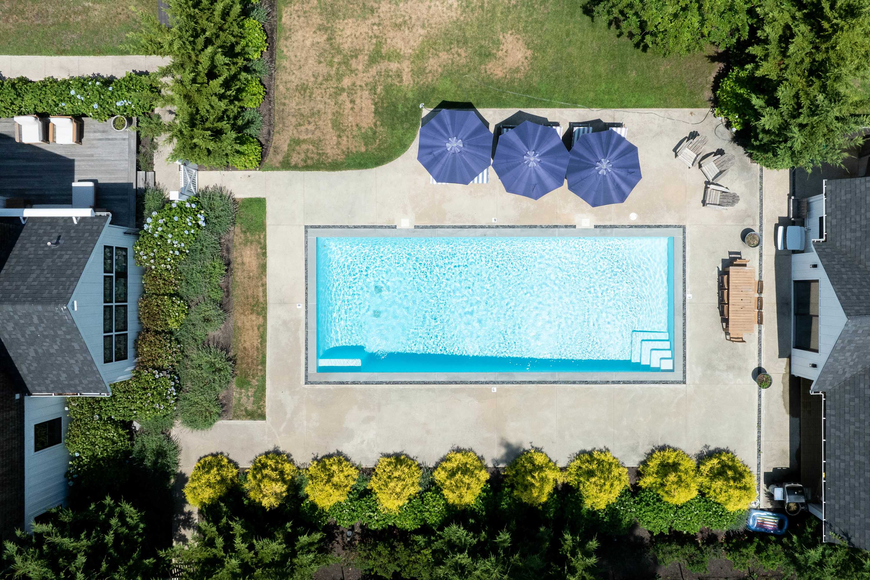 Sandpoint | Shelter Island | Modern Retreat with Pool photo 36