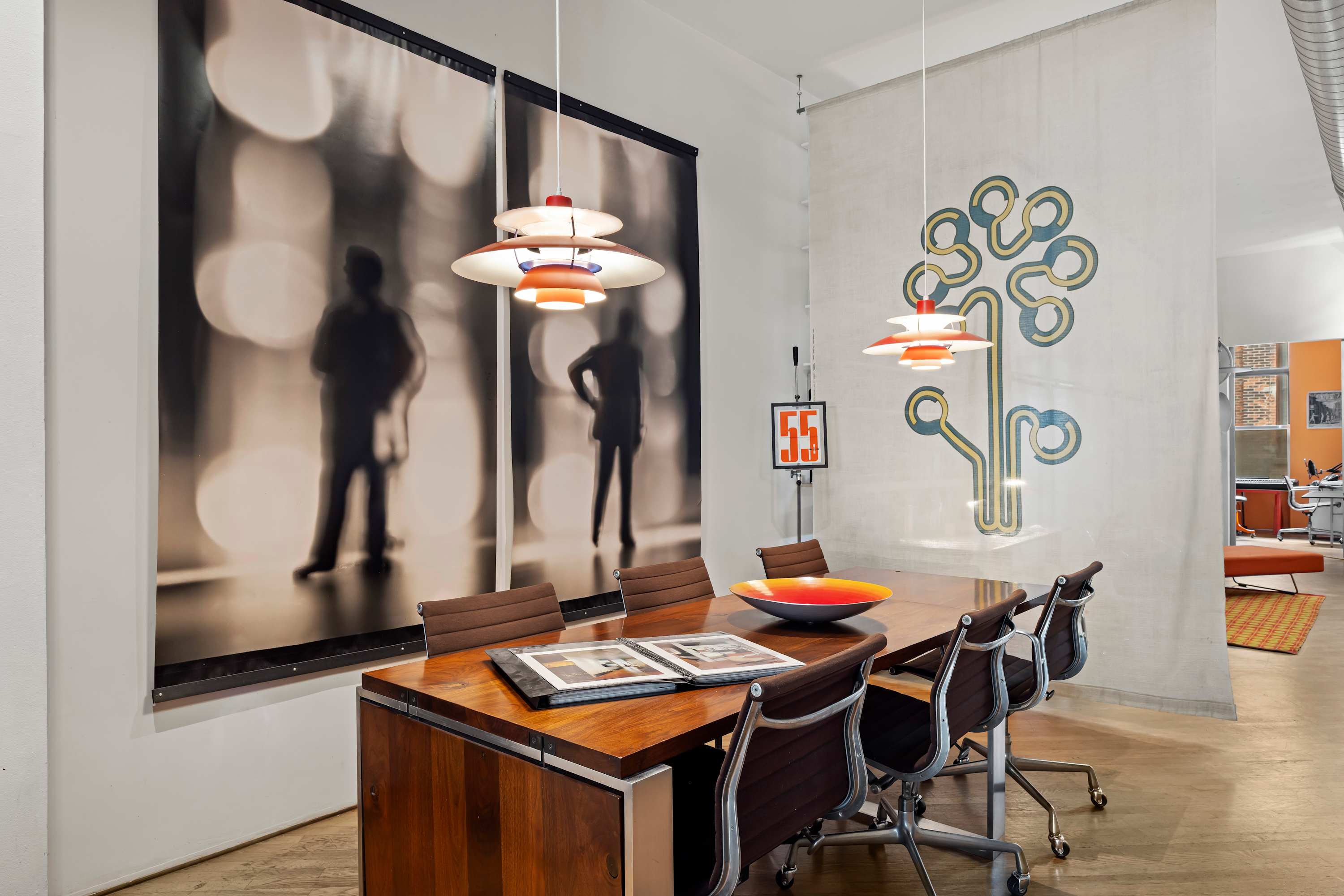 Greene Loft | SoHo | Luxury Mid-Century Loft photo 3