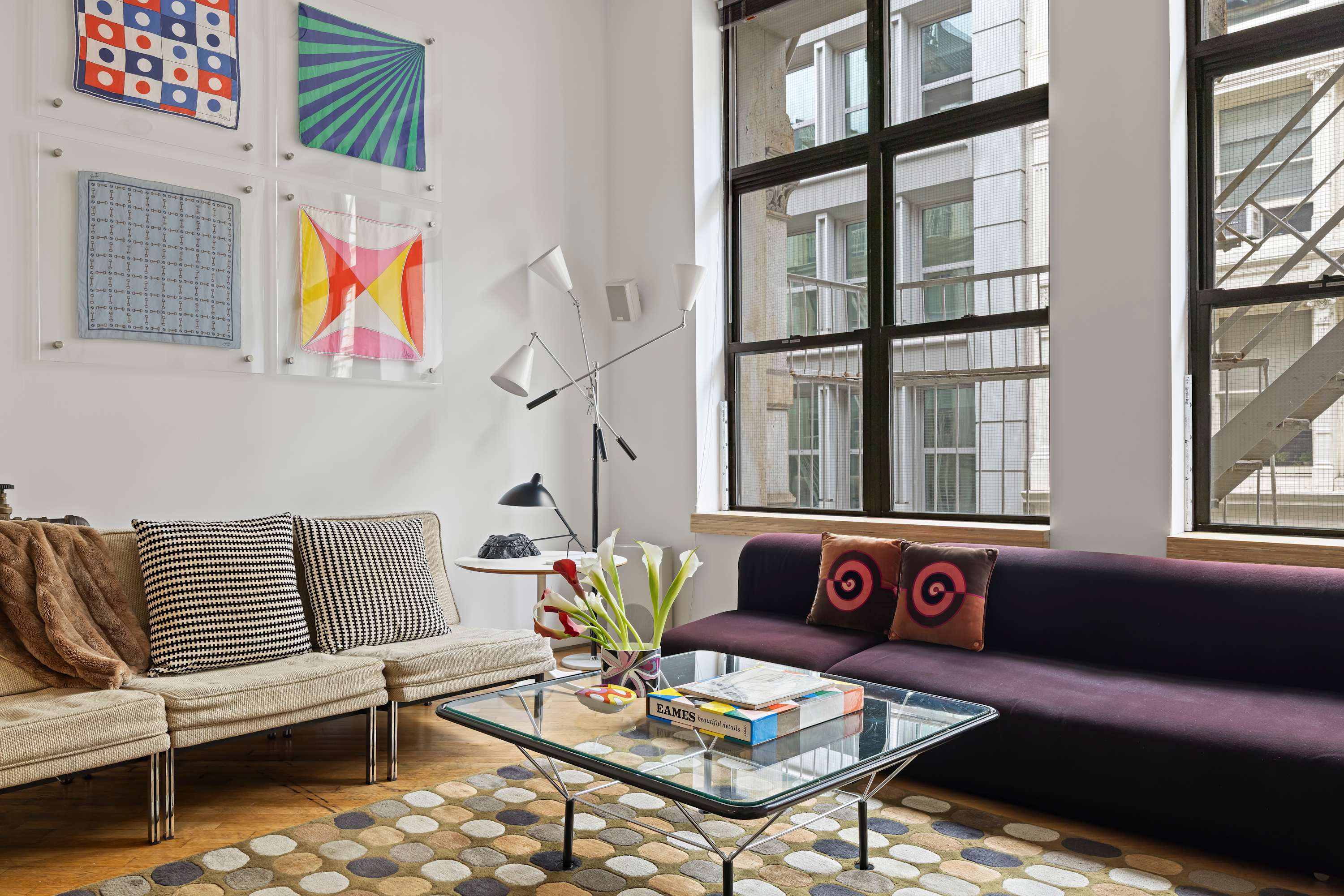 Greene Loft | SoHo | Luxury Mid-Century Loft photo 6