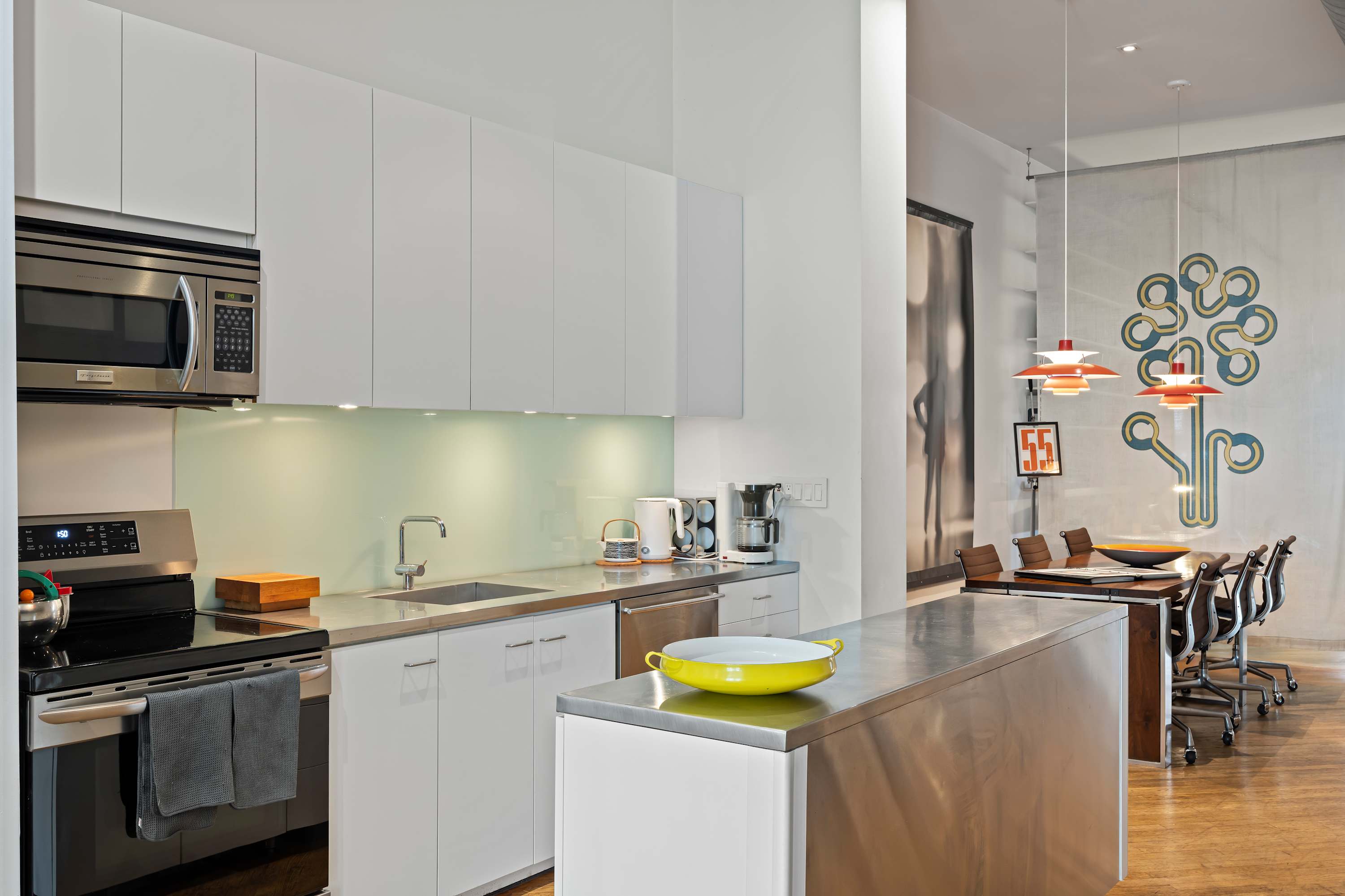 Greene Loft | SoHo | Luxury Mid-Century Loft photo 11