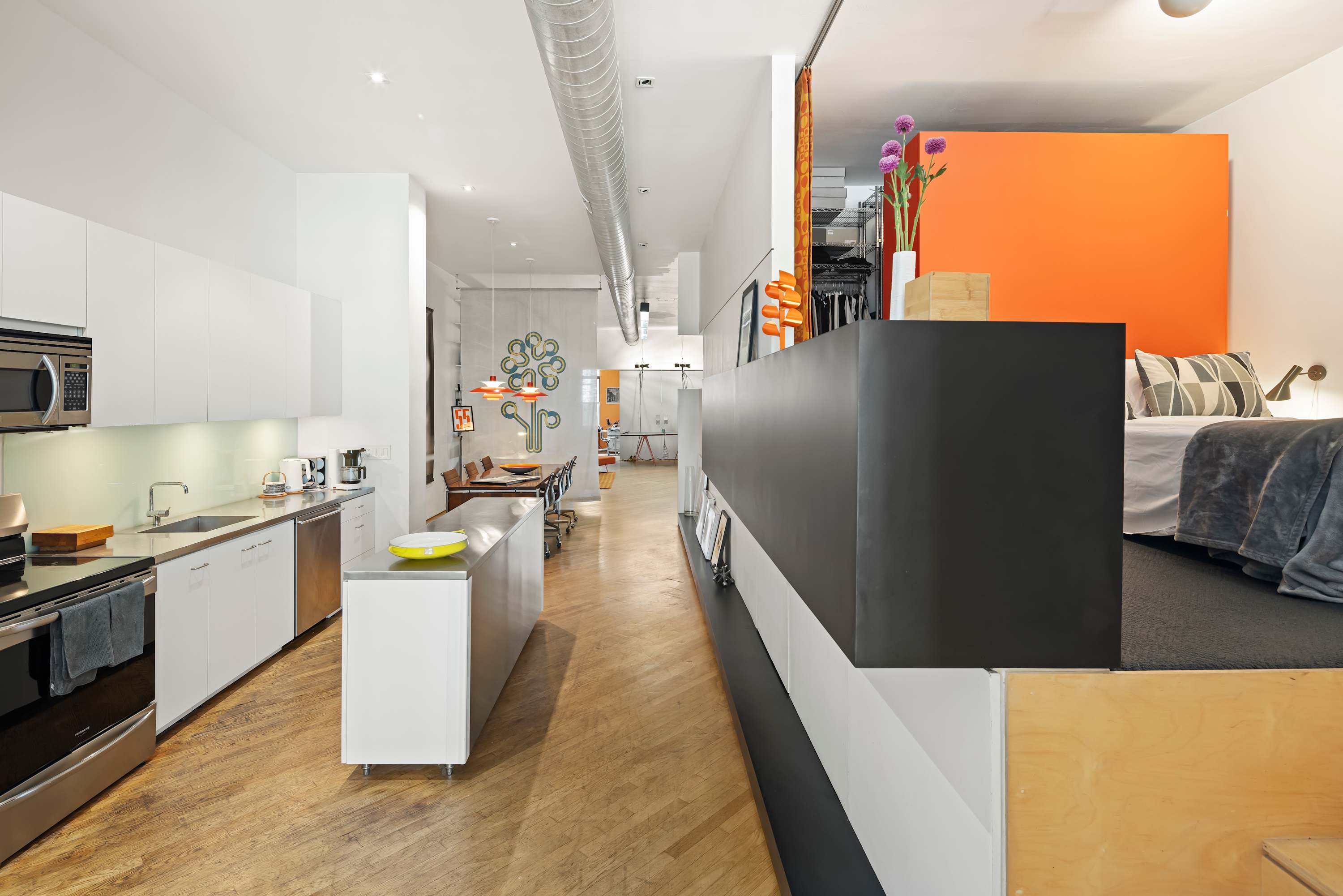 Greene Loft | SoHo | Luxury Mid-Century Loft photo 10