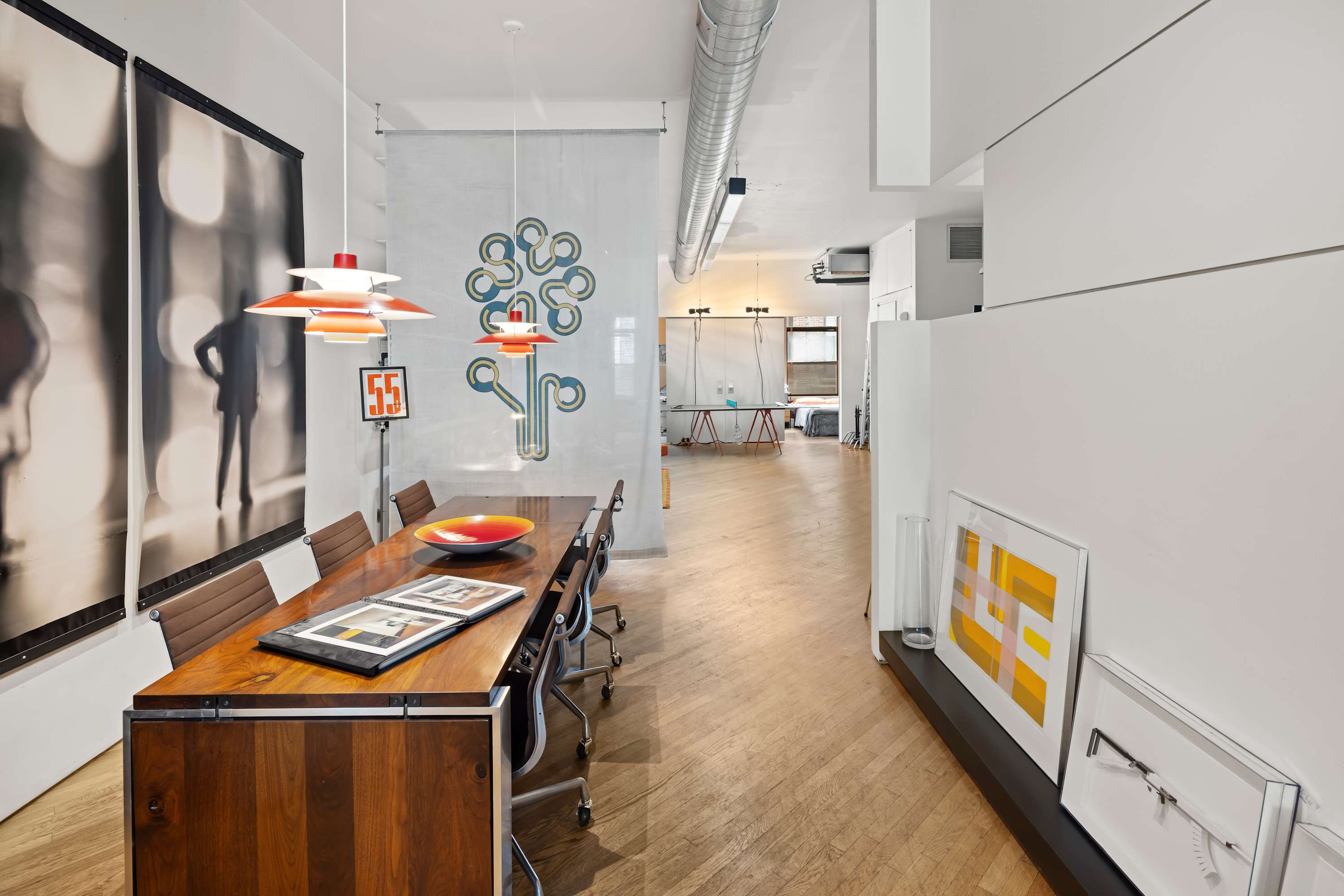 Greene Loft | SoHo | Luxury Mid-Century Loft photo 23