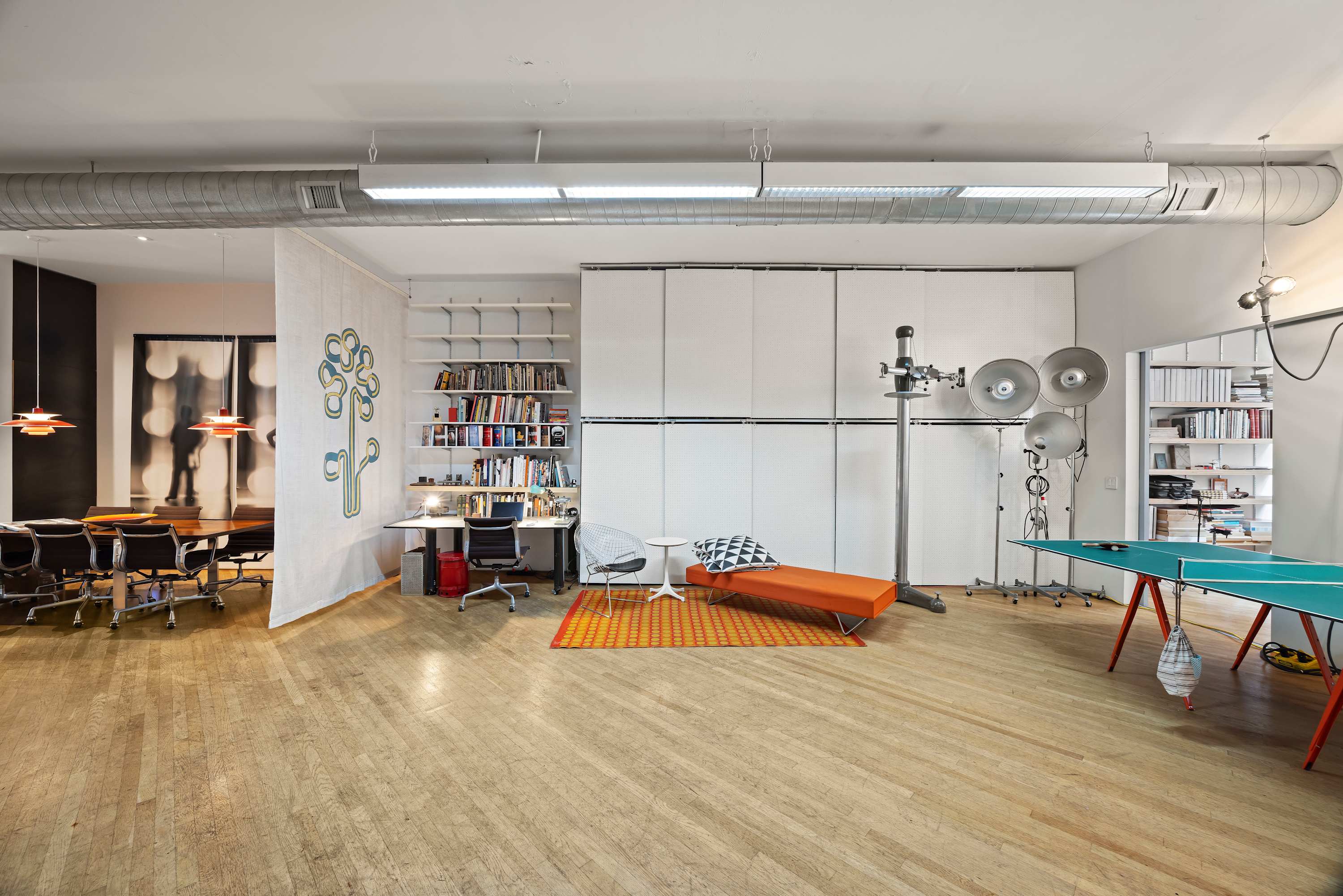 Greene Loft | SoHo | Luxury Mid-Century Loft photo 29