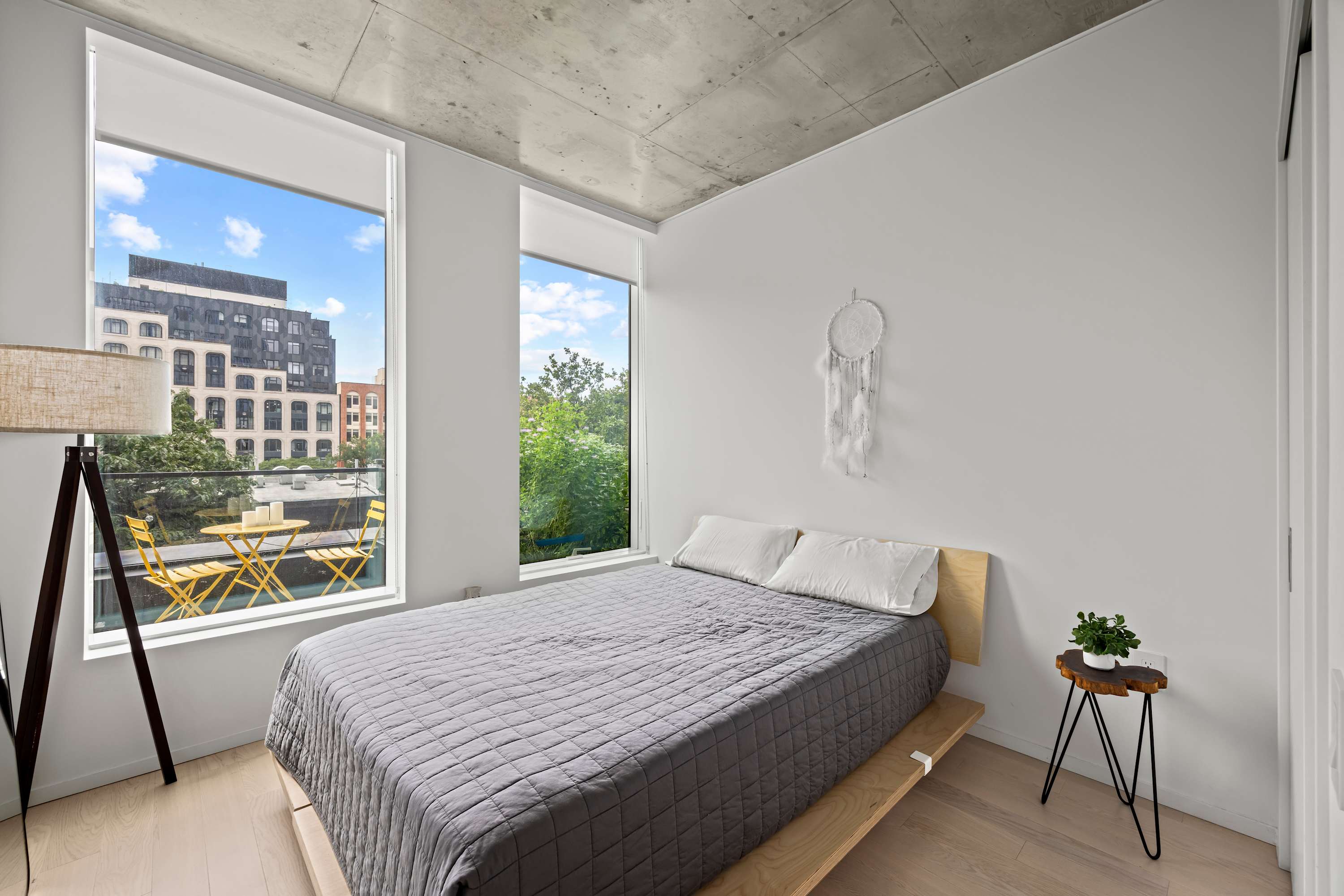 Belmont | Downtown Brooklyn | Modern Apartment with Shared Rooftop, Pool & Gym photo 14