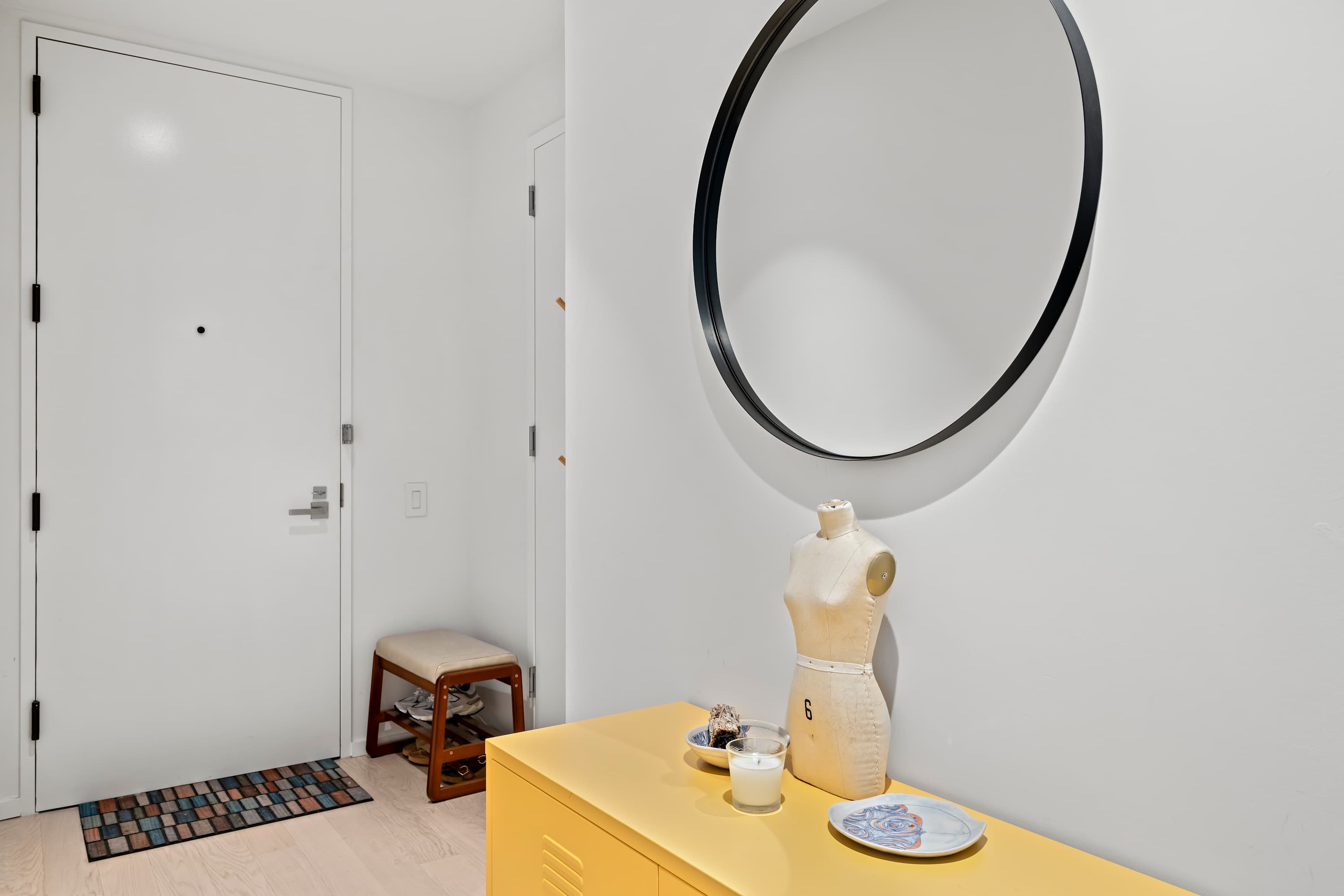 Belmont | Downtown Brooklyn | Modern Apartment with Shared Rooftop, Pool & Gym photo 5