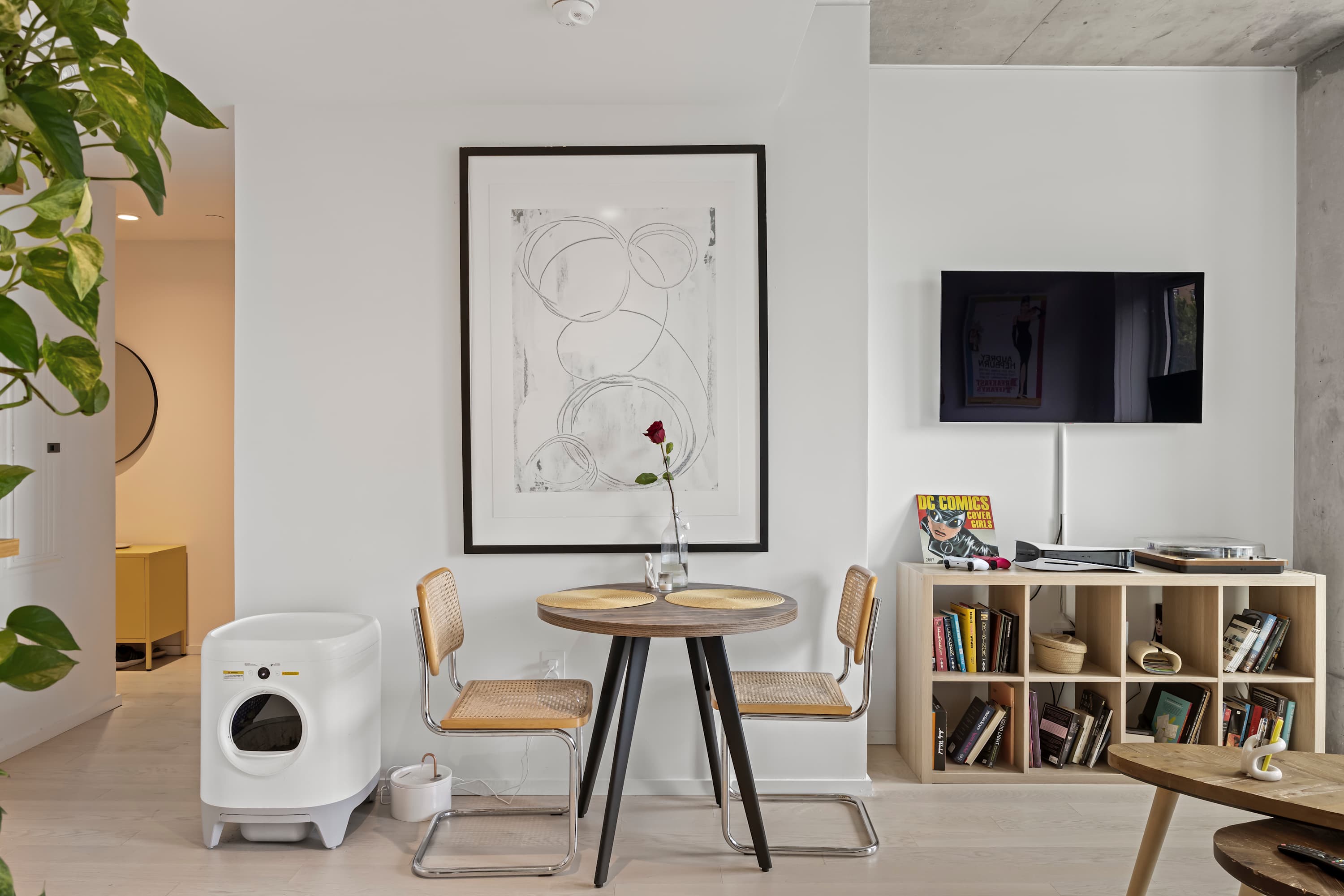 Belmont | Downtown Brooklyn | Modern Apartment with Shared Rooftop, Pool & Gym photo 7