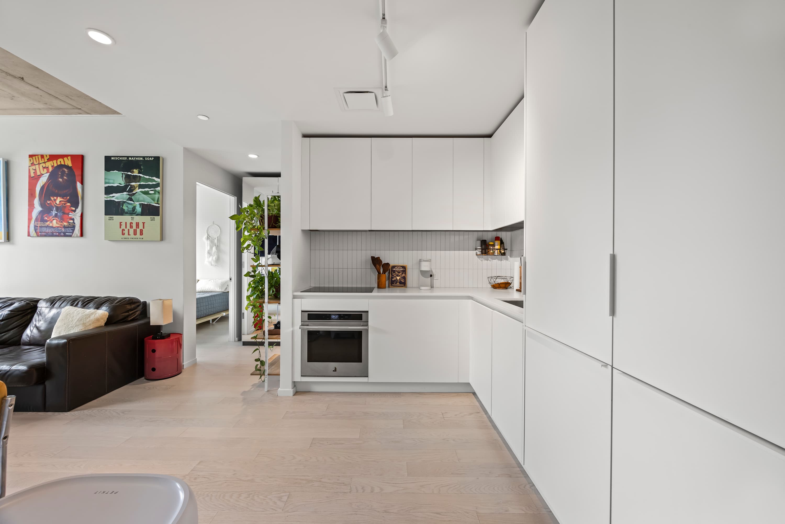 Belmont | Downtown Brooklyn | Modern Apartment with Shared Rooftop, Pool & Gym photo 13