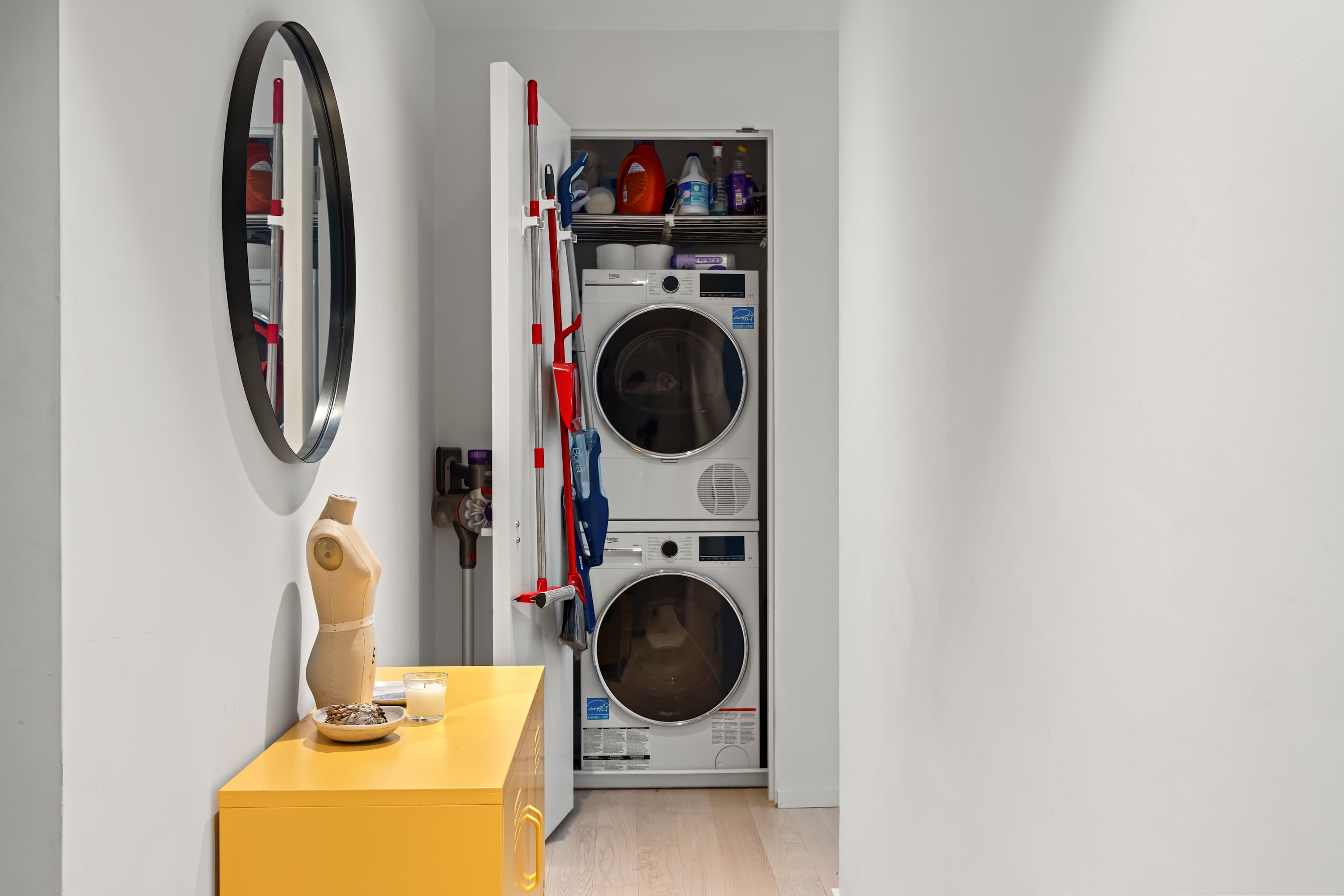 Belmont | Downtown Brooklyn | Modern Apartment with Shared Rooftop, Pool & Gym photo 19