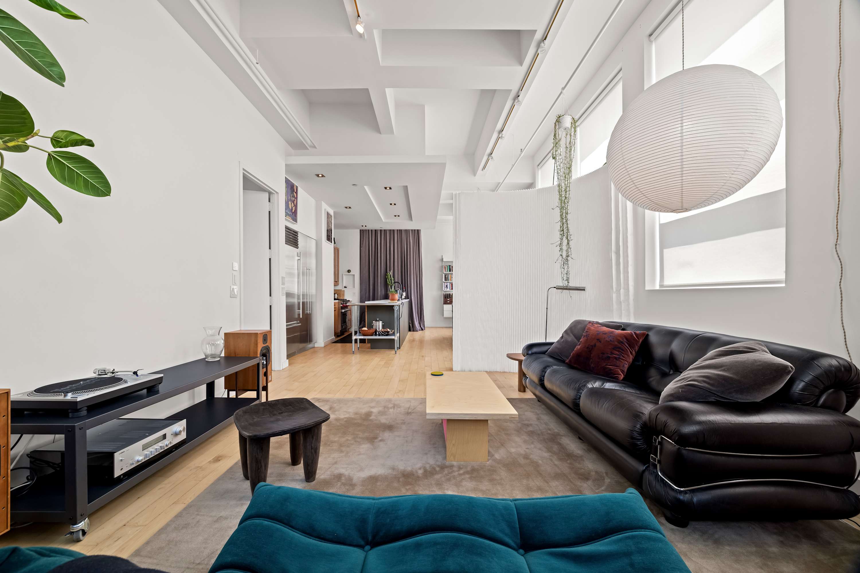 Berry Loft VI | Williamsburg | Top-floor Loft with Private Rooftop Terrace photo 7
