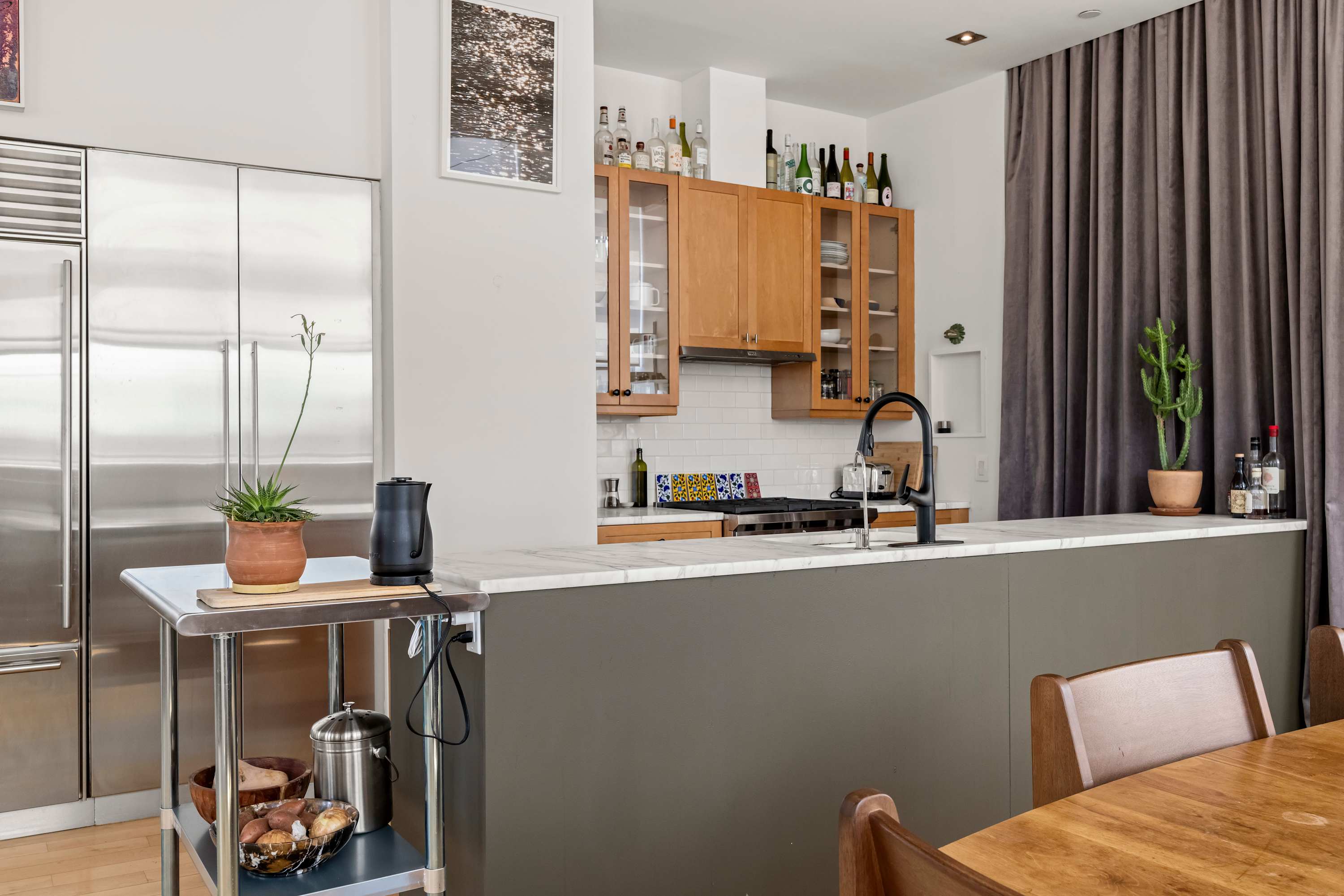 Berry Loft VI | Williamsburg | Top-floor Loft with Private Rooftop Terrace photo 11