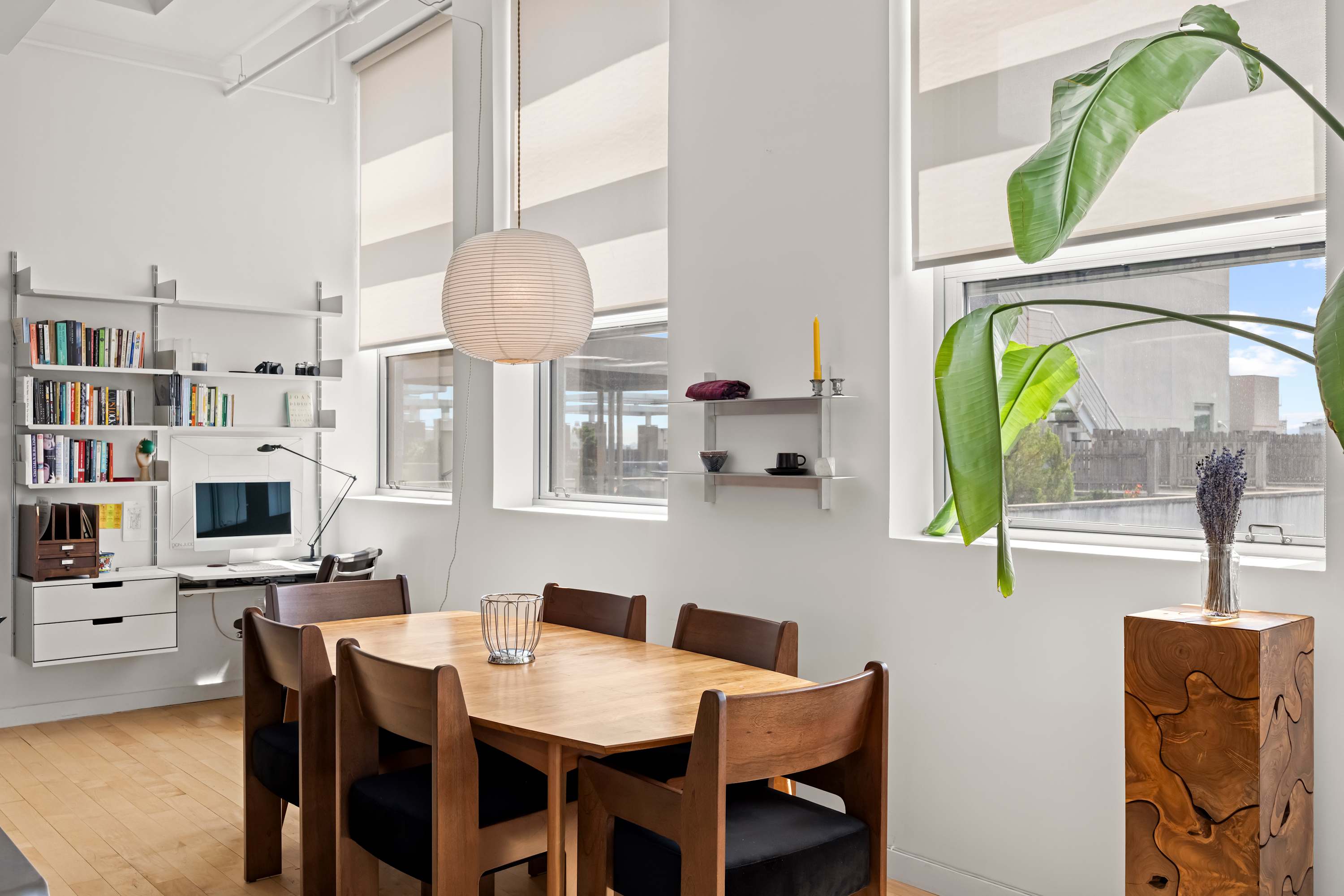 Berry Loft VI | Williamsburg | Top-floor Loft with Private Rooftop Terrace photo 9