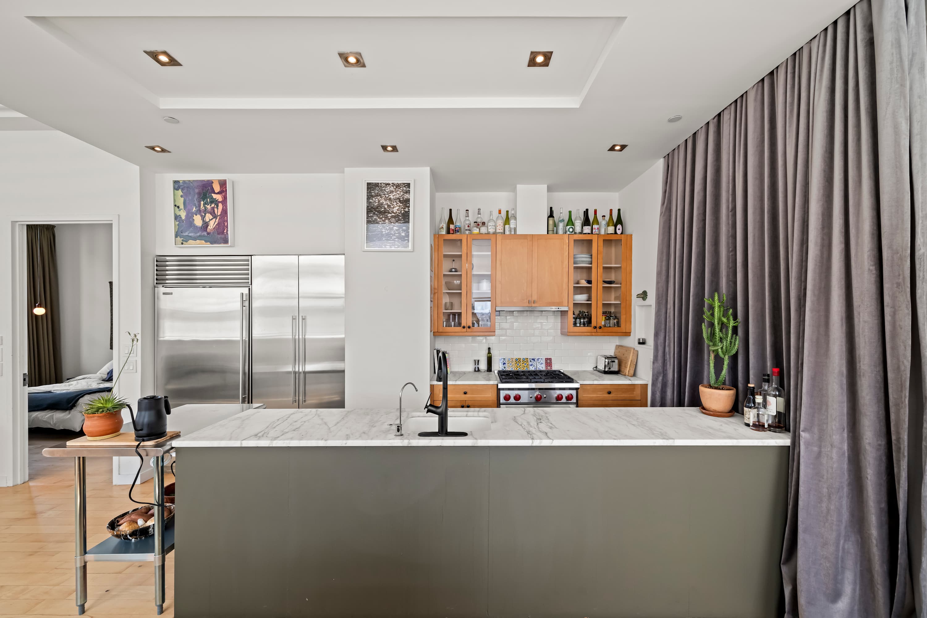 Berry Loft VI | Williamsburg | Top-floor Loft with Private Rooftop Terrace photo 12