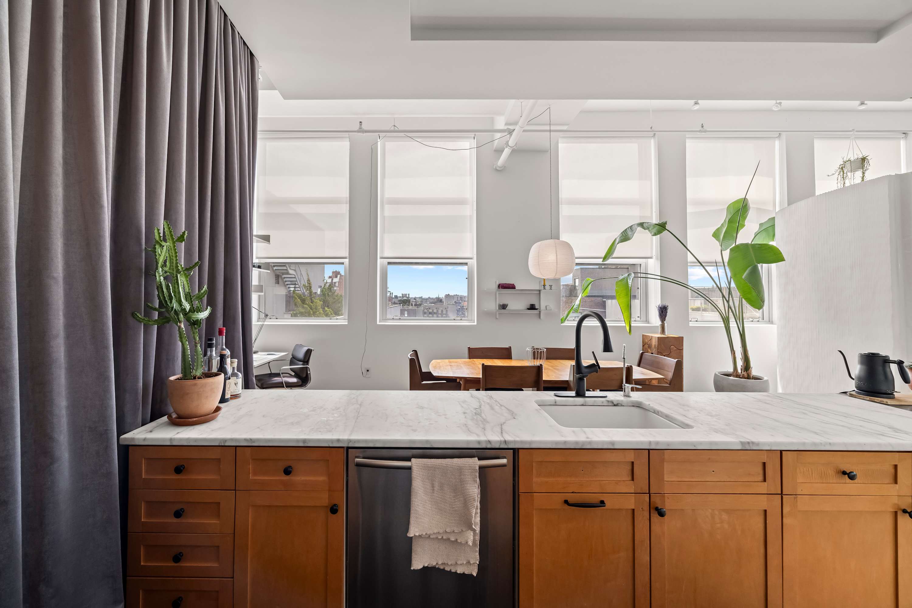 Berry Loft VI | Williamsburg | Top-floor Loft with Private Rooftop Terrace photo 14