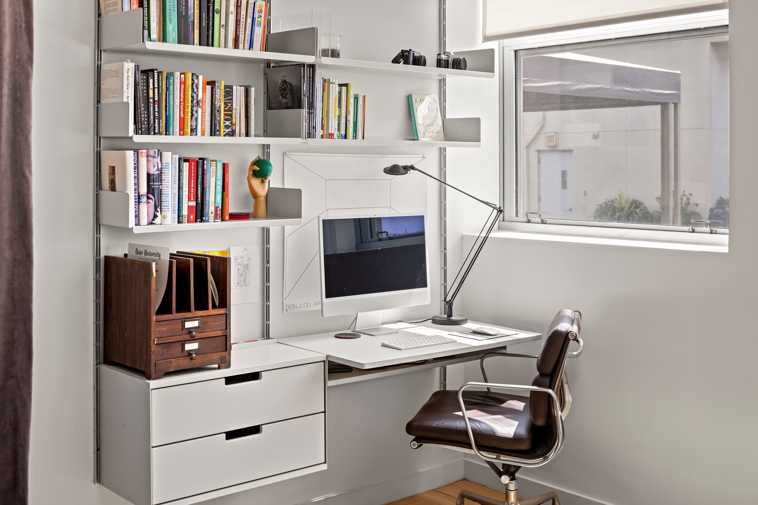 Berry Loft VI | Williamsburg | Top-floor Loft with Private Rooftop Terrace photo 16