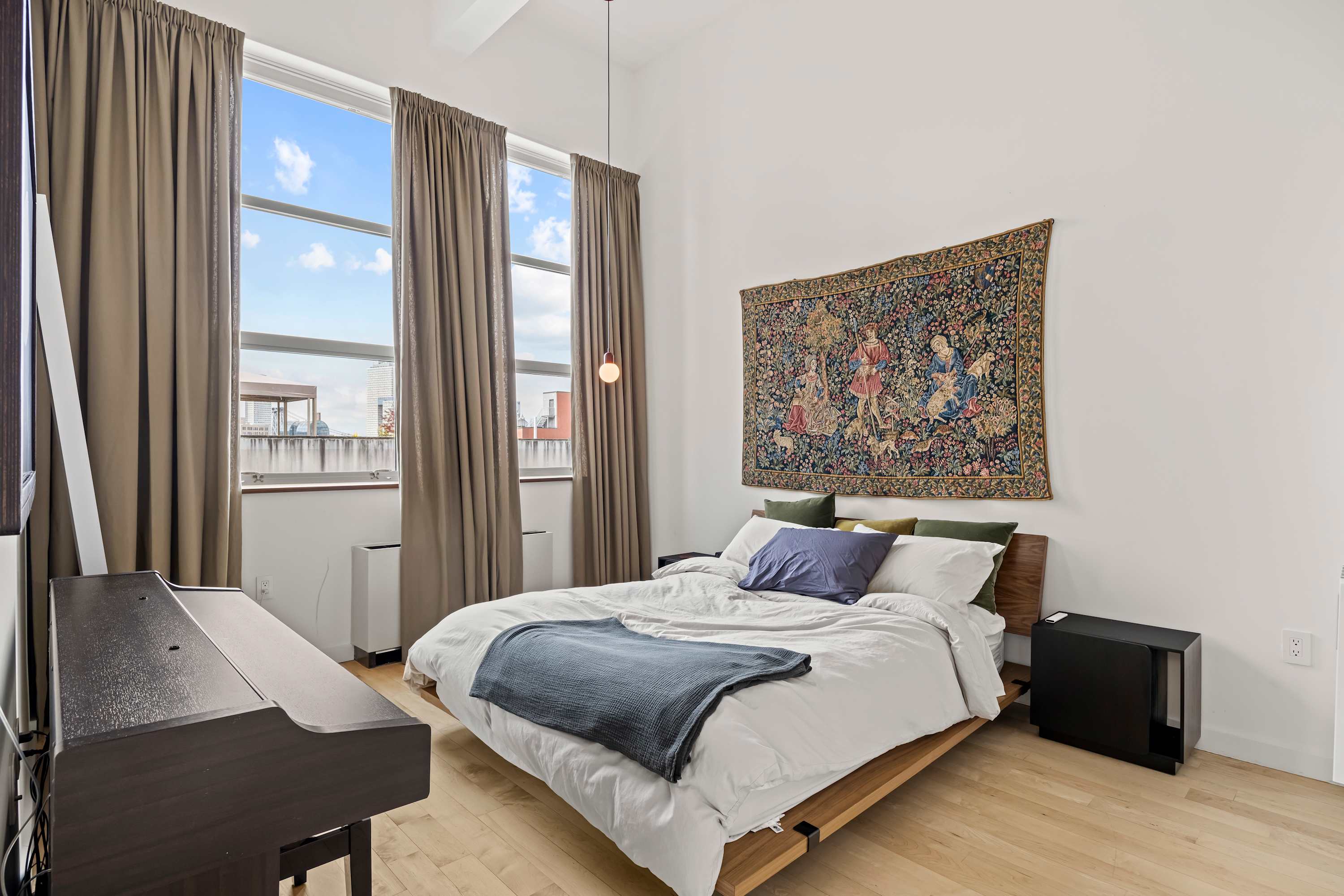 Berry Loft VI | Williamsburg | Top-floor Loft with Private Rooftop Terrace photo 17