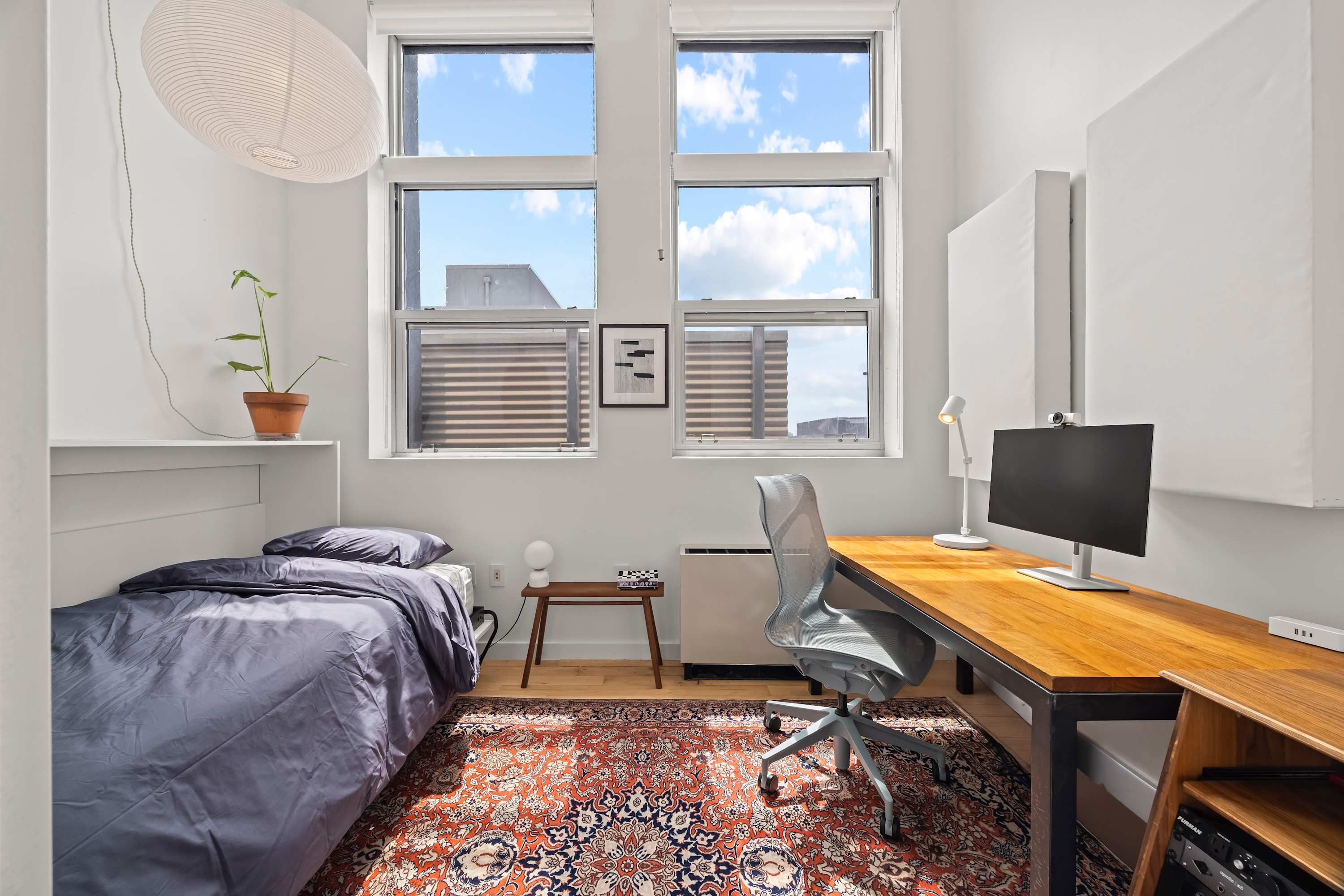 Berry Loft VI | Williamsburg | Top-floor Loft with Private Rooftop Terrace photo 23