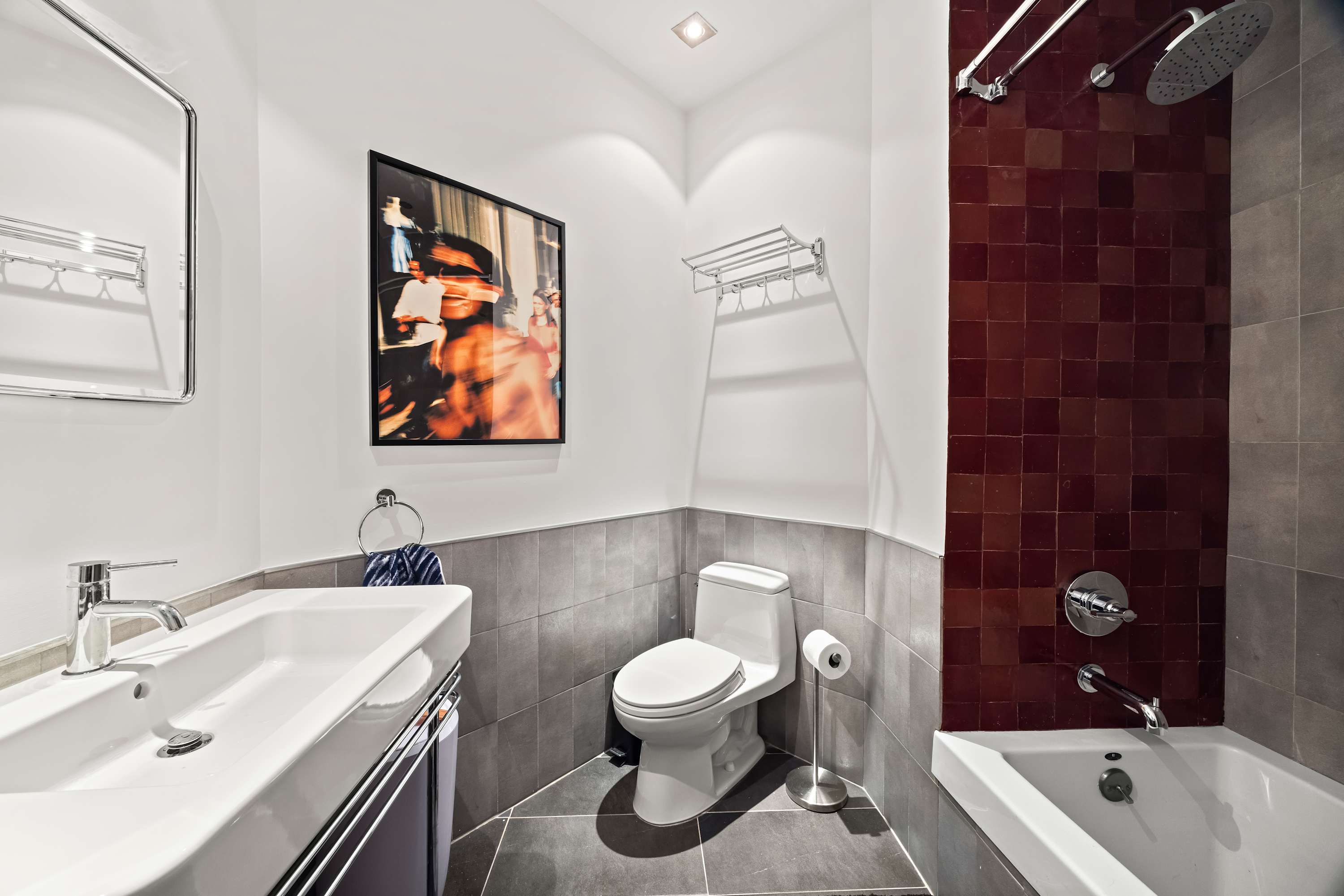 Berry Loft VI | Williamsburg | Top-floor Loft with Private Rooftop Terrace photo 26