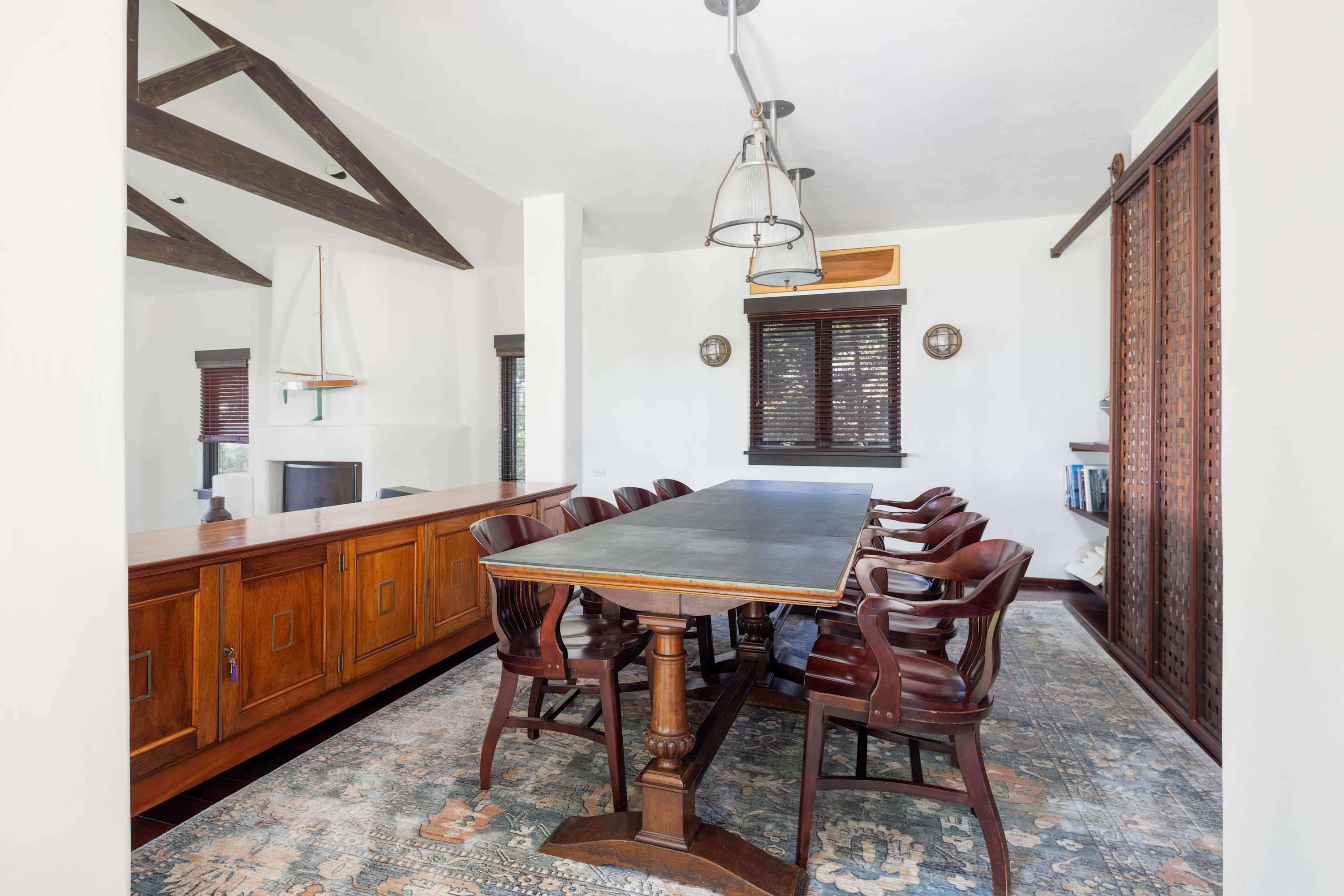 Bluffside Cove | Sag Harbor | Beachfront w/ Heated Pool, Sauna & Outdoor Spaces photo 12